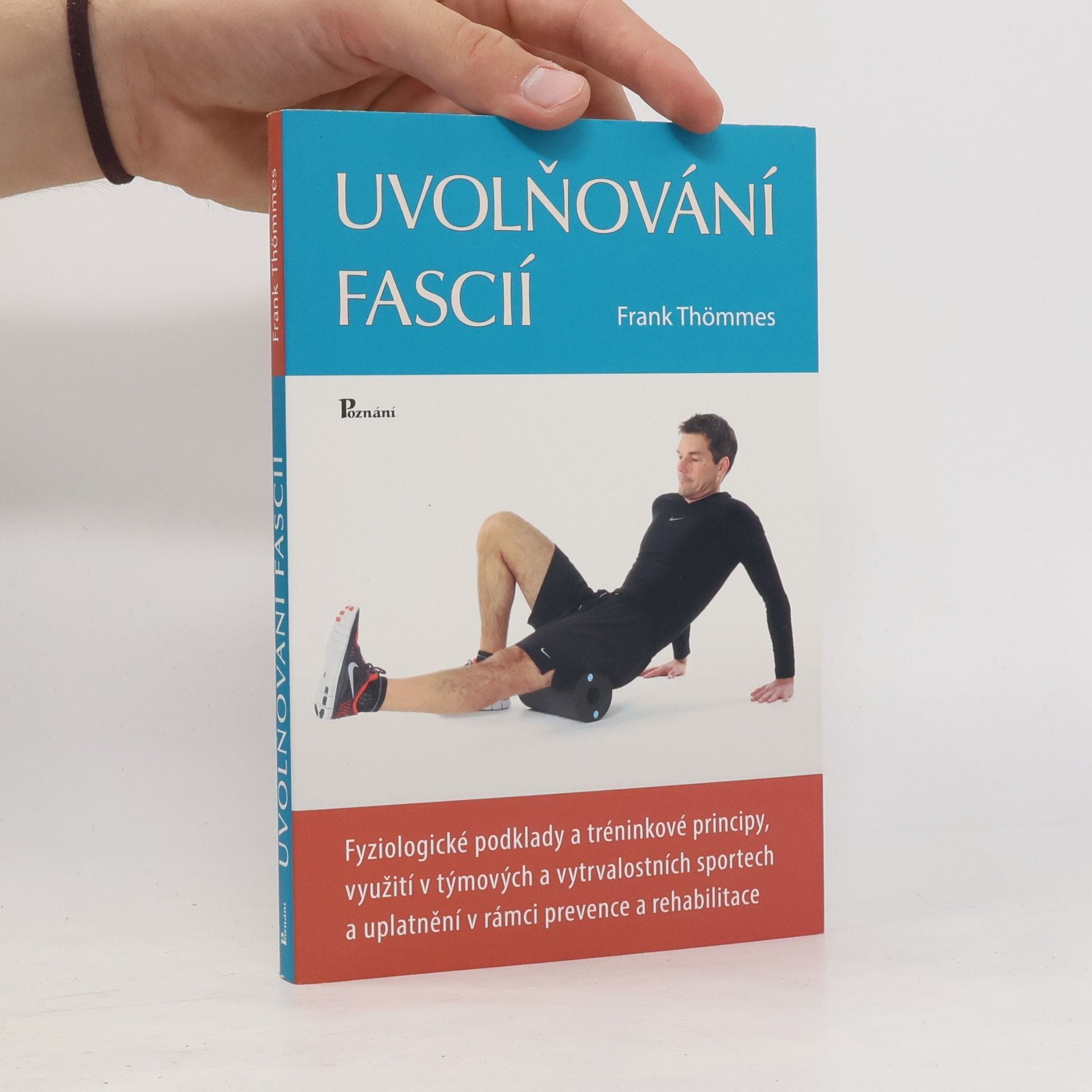 Frank Thömmes Uvolňování fascií