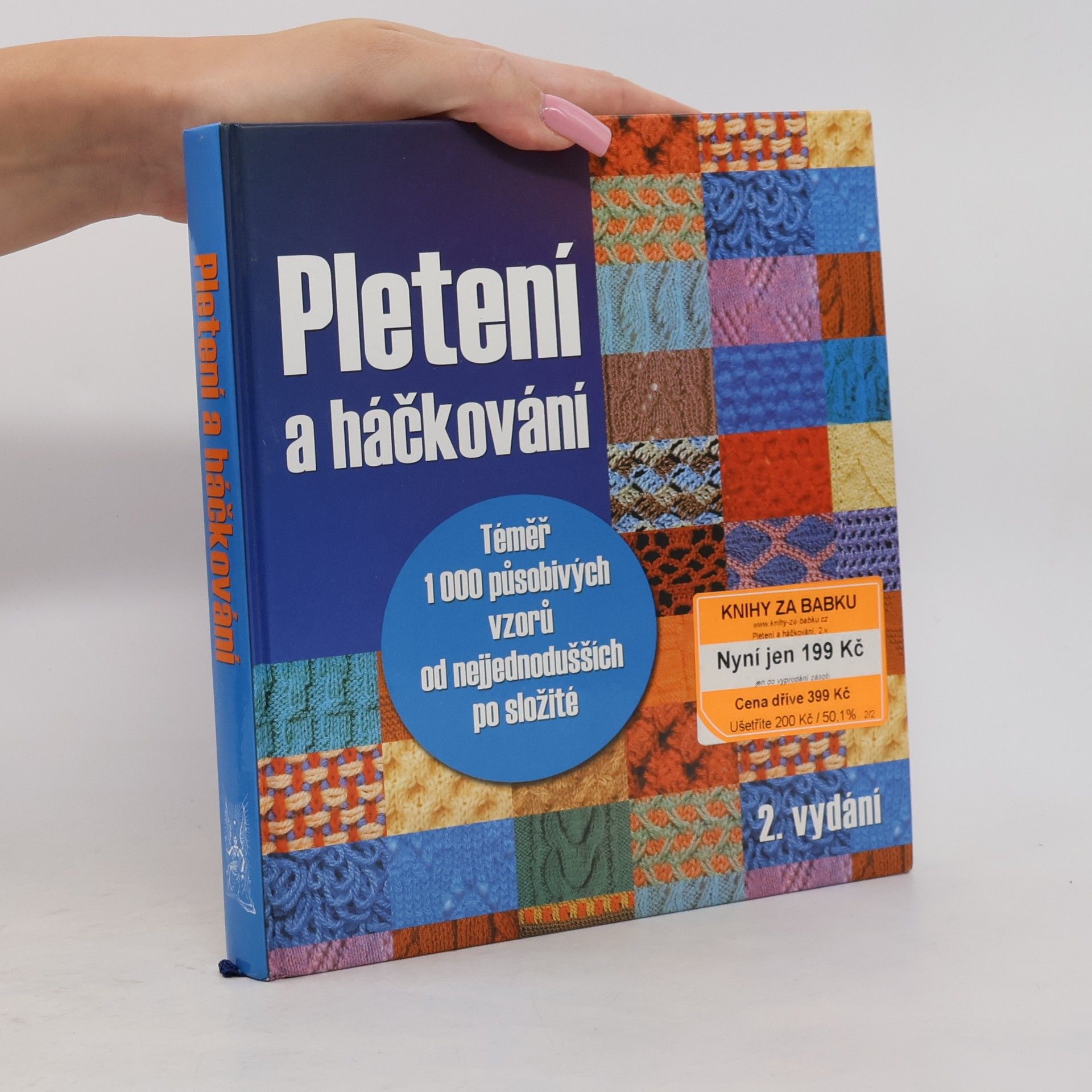 Dana Mikšíková Pletení a háčkování