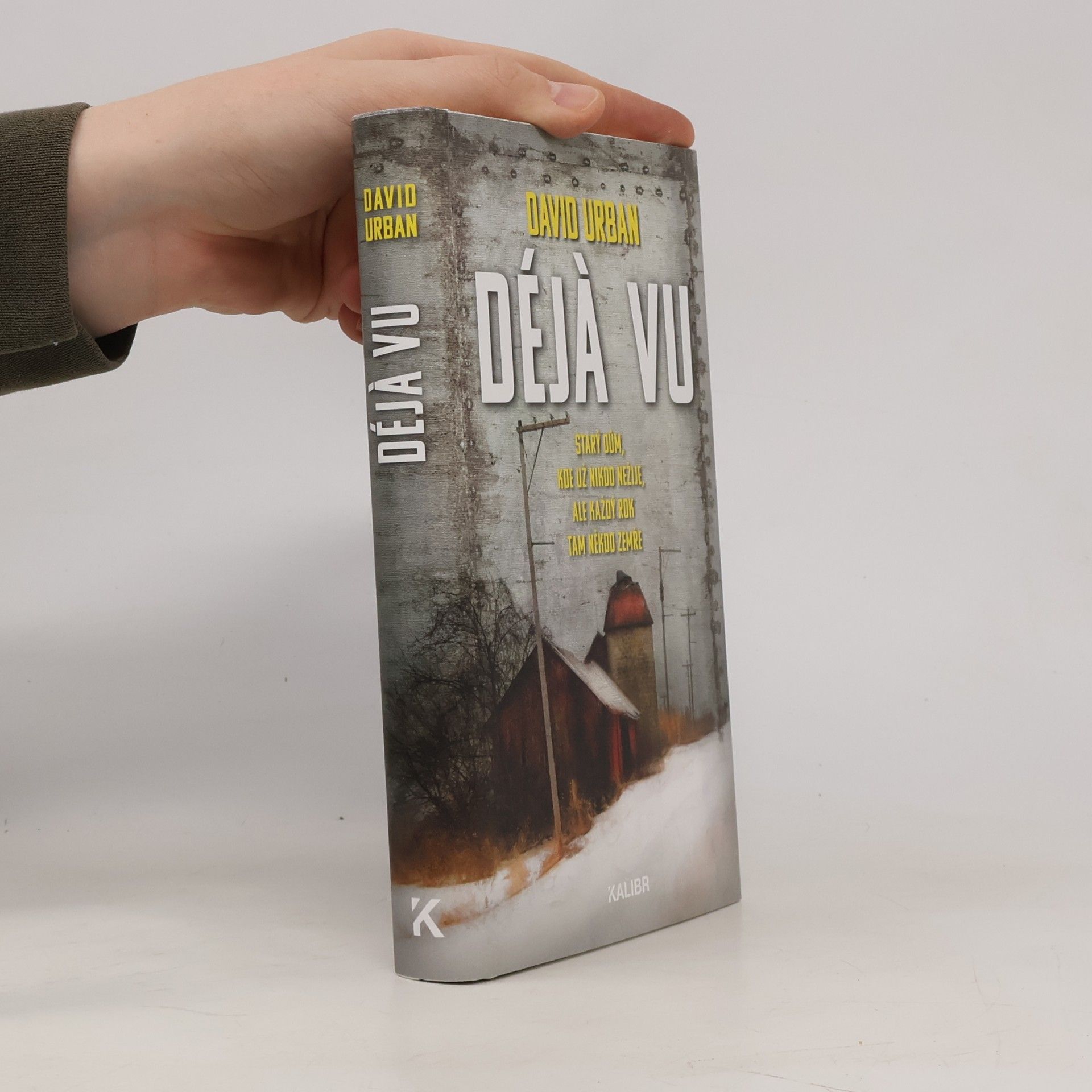 David Urban Déjà vu