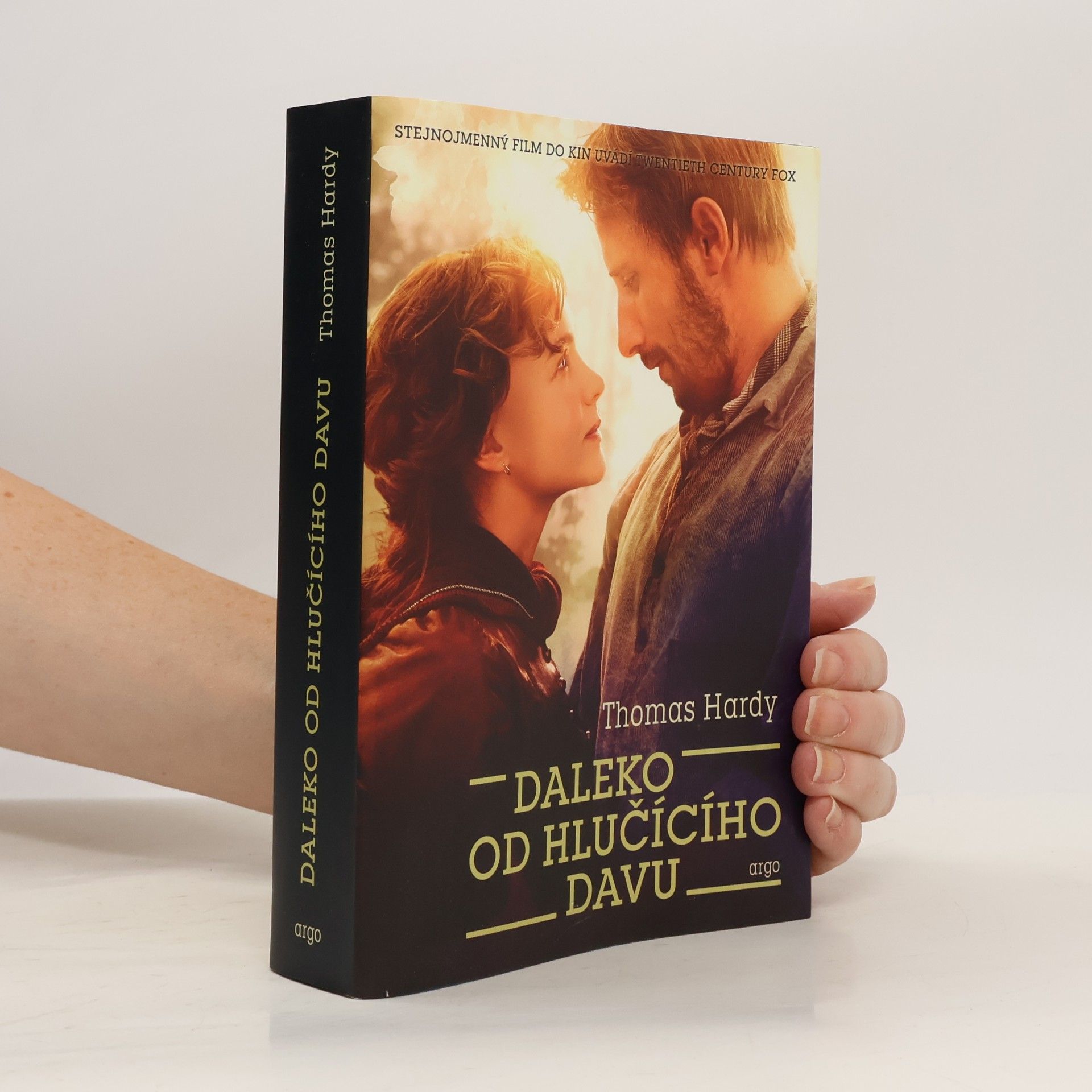 Thomas Hardy Daleko od hlučícího davu