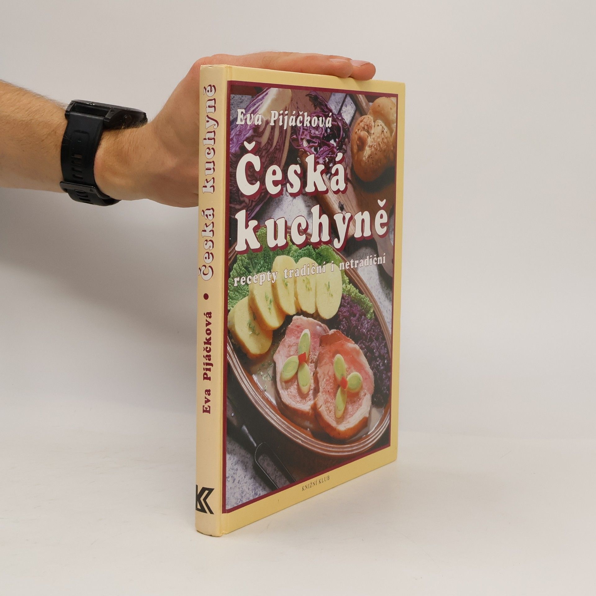 Česká kuchyně. Recepty tradiční i netradiční