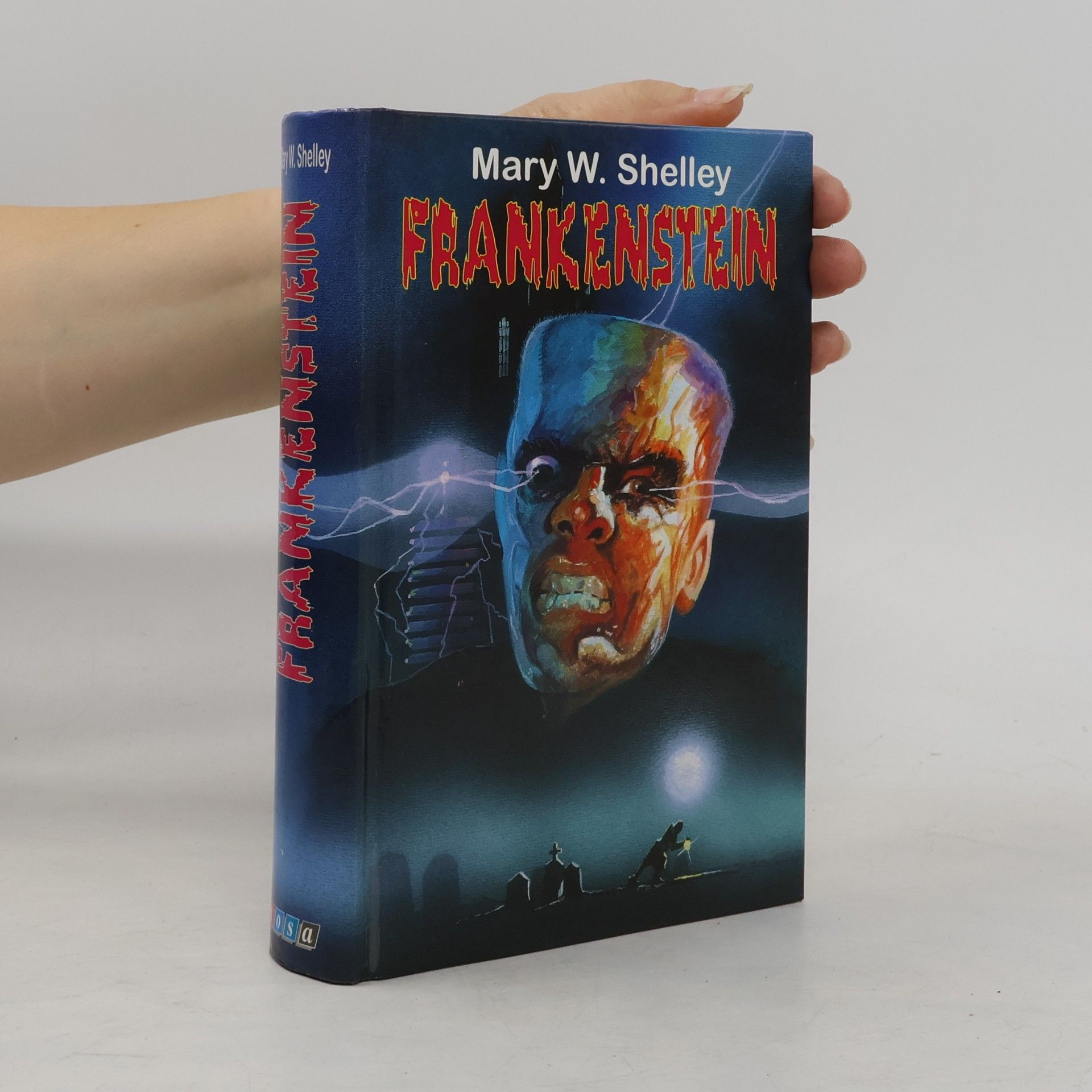 Mary Shelley Frankenstein