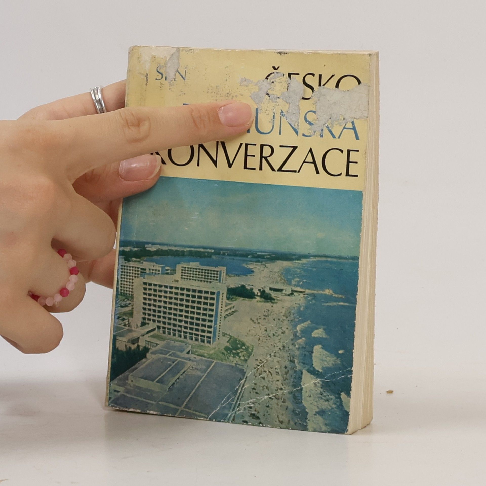 Jarmila Janešová Česko-rumunská konverzace