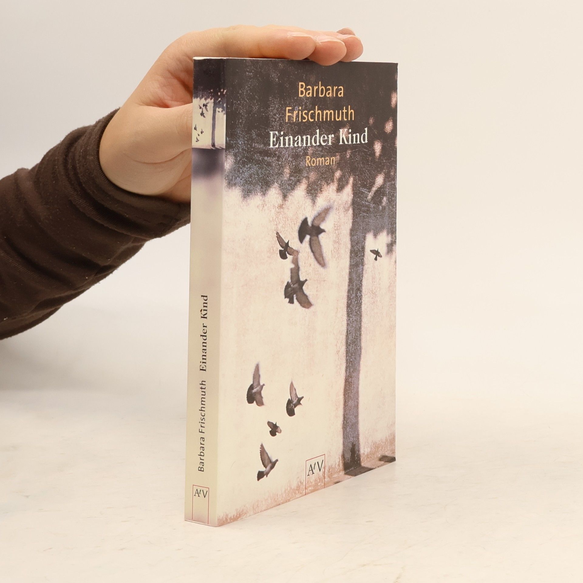 Barbara Frischmuth Einander Kind