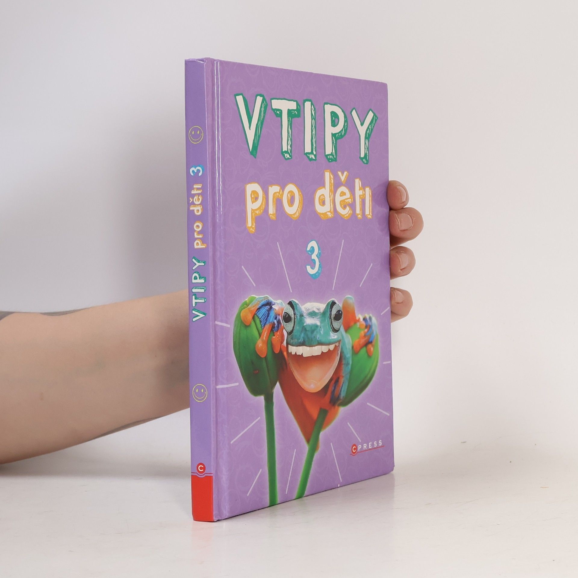 Zuzana Neubauerová Vtipy pro děti 3