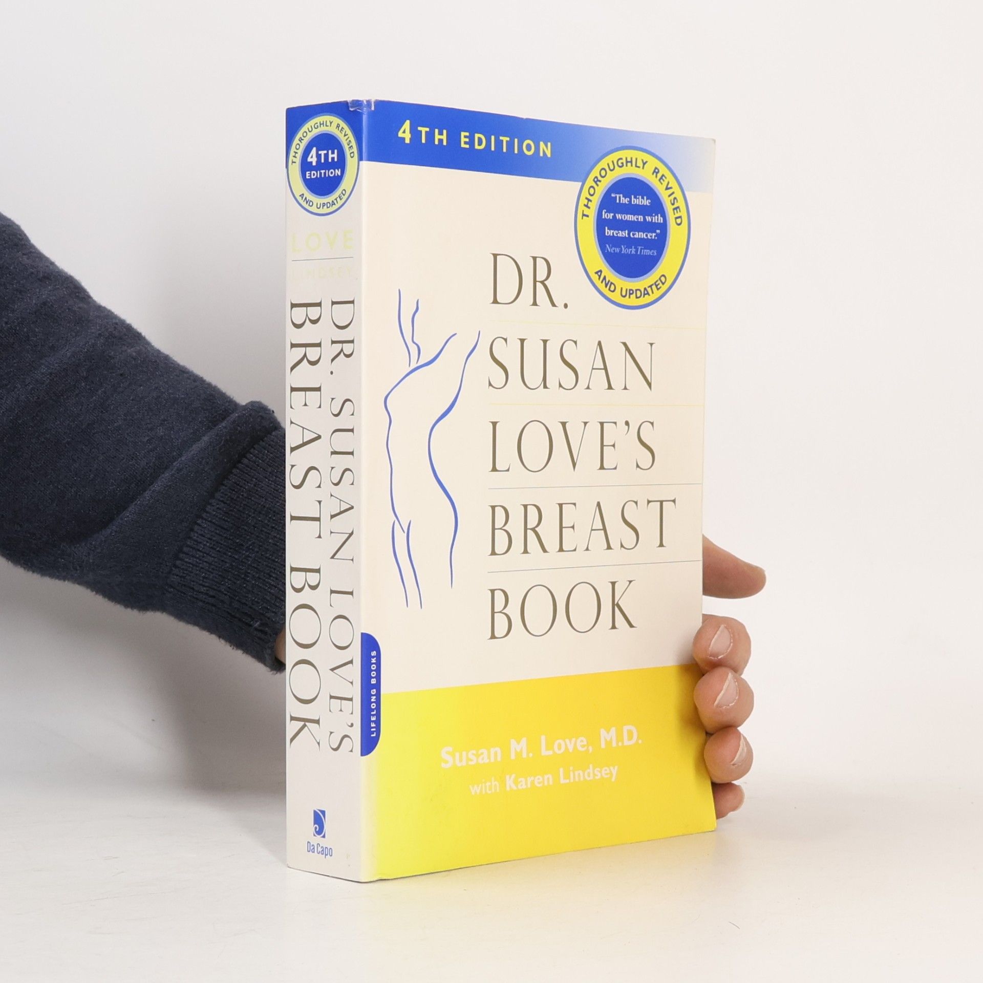 Susan Dr. Love Dr. Susan Love's Breast Book
