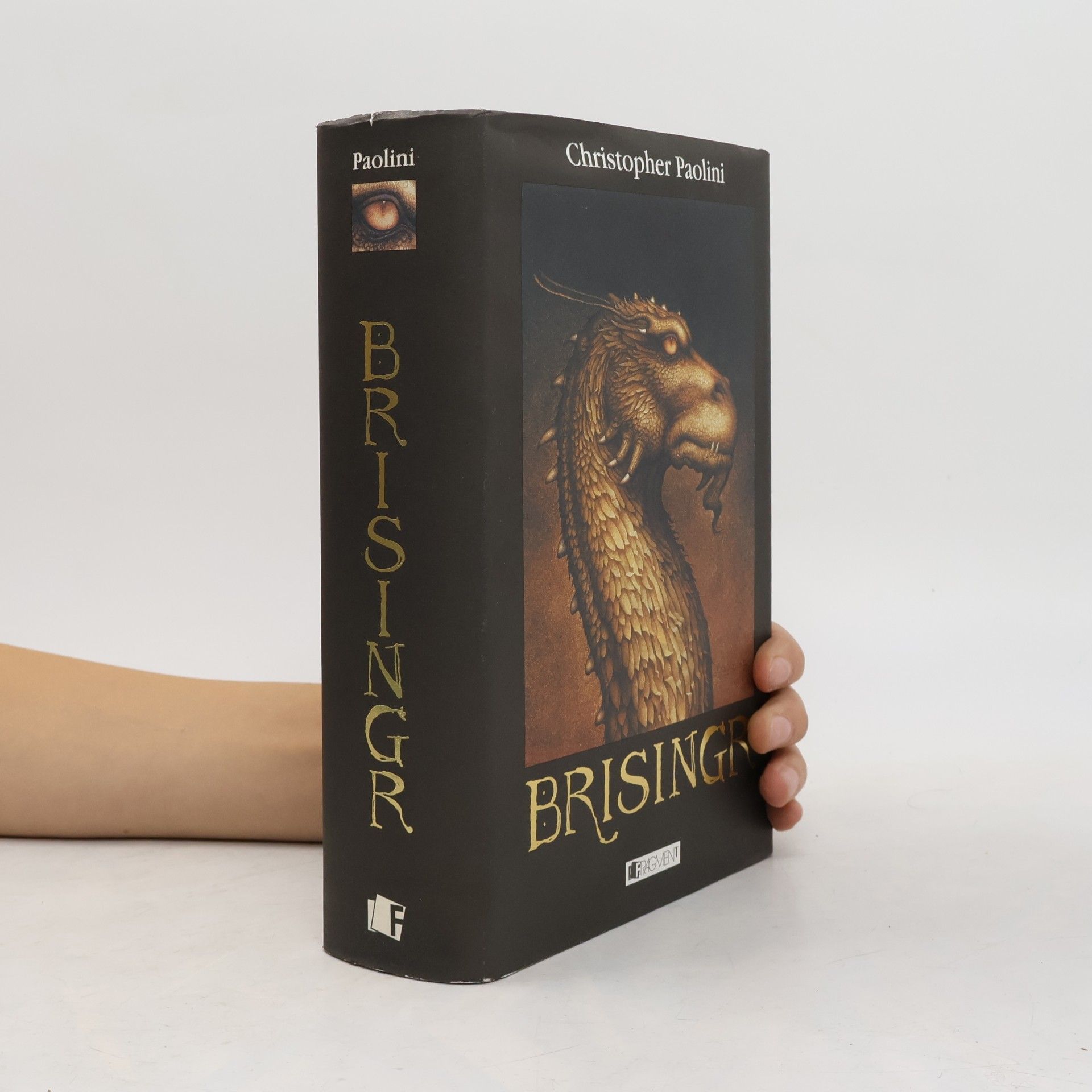 Christopher Paolini Brisingr