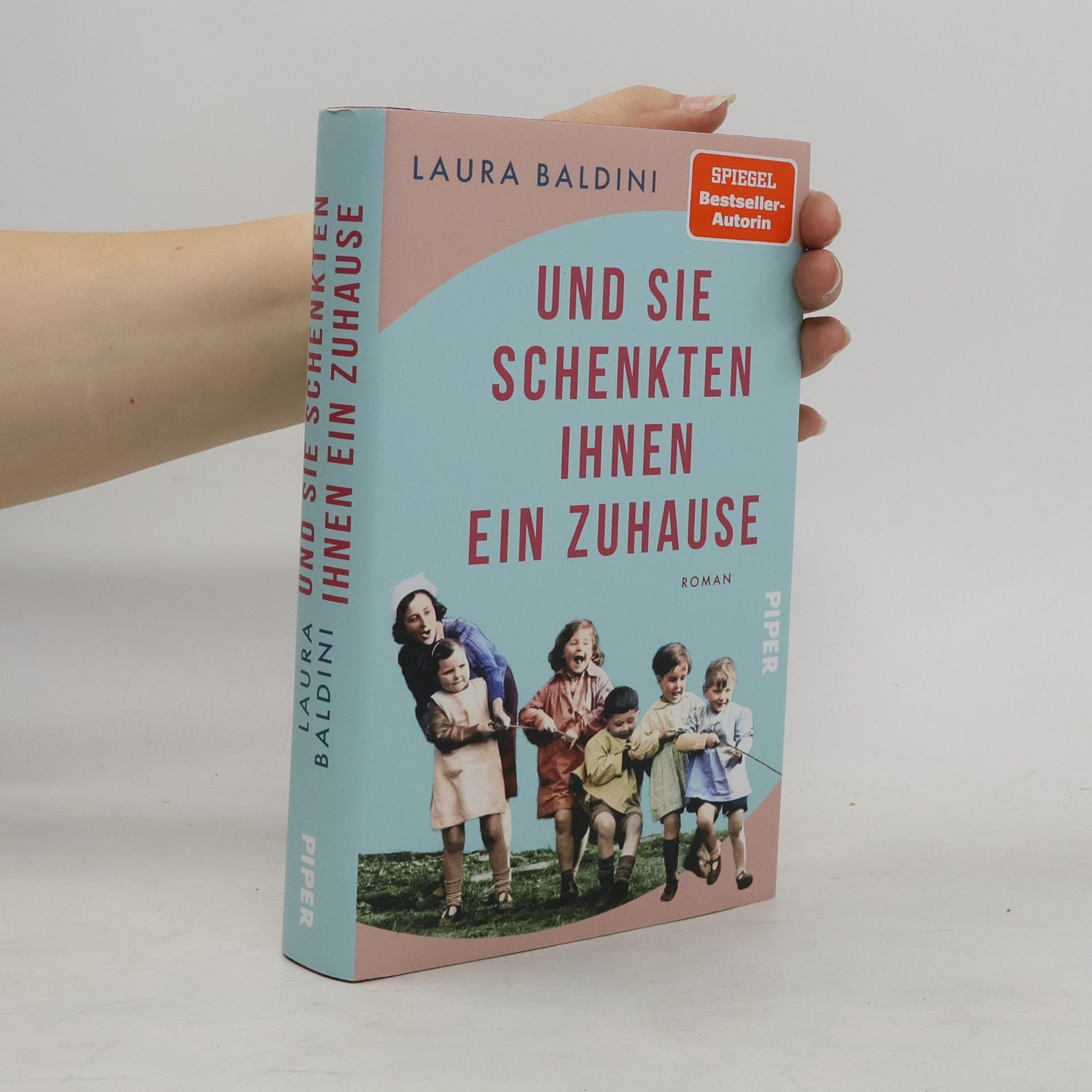 Und sie schenkten ihnen ein Zuhause