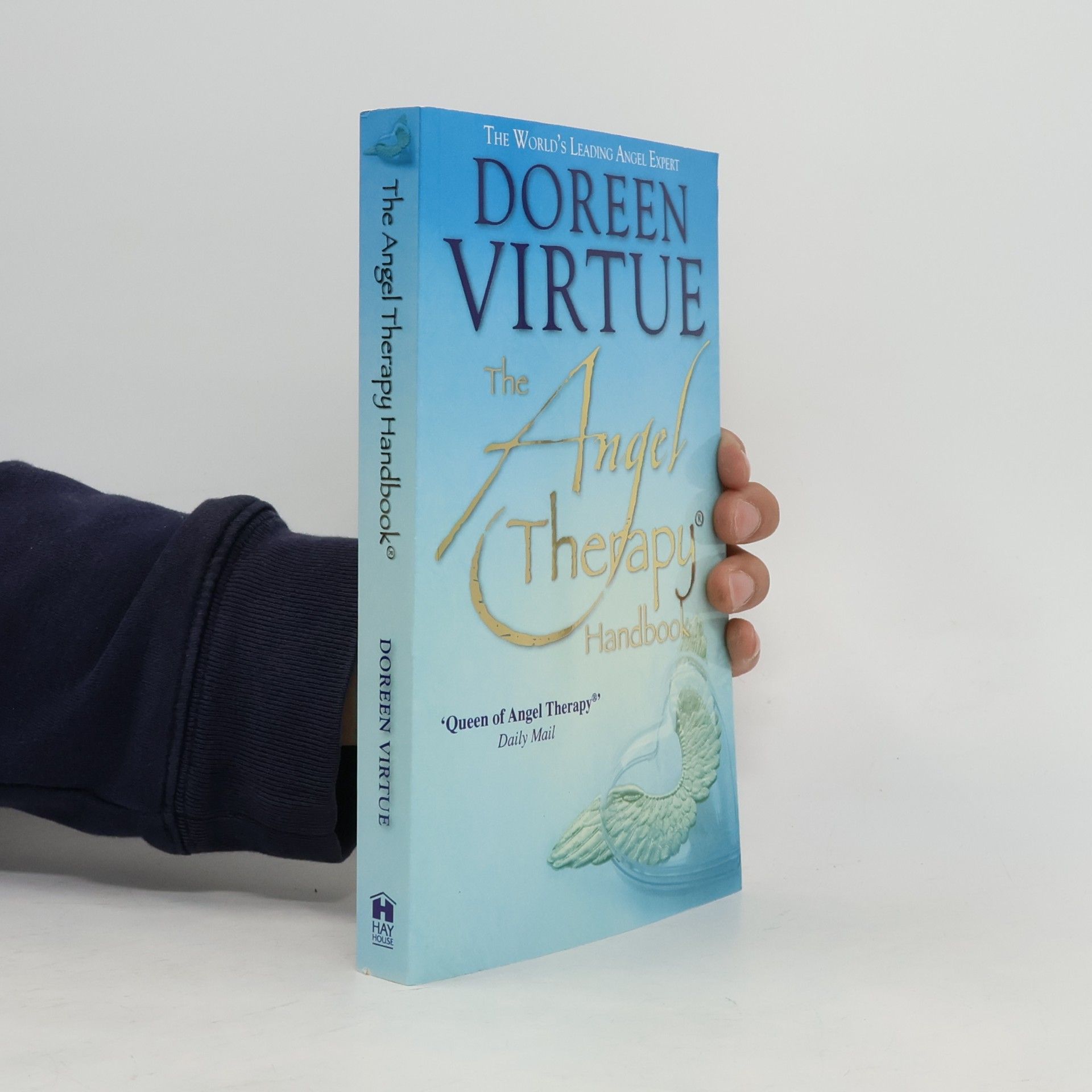 Doreen Virtue The Angel Therapy Handbook