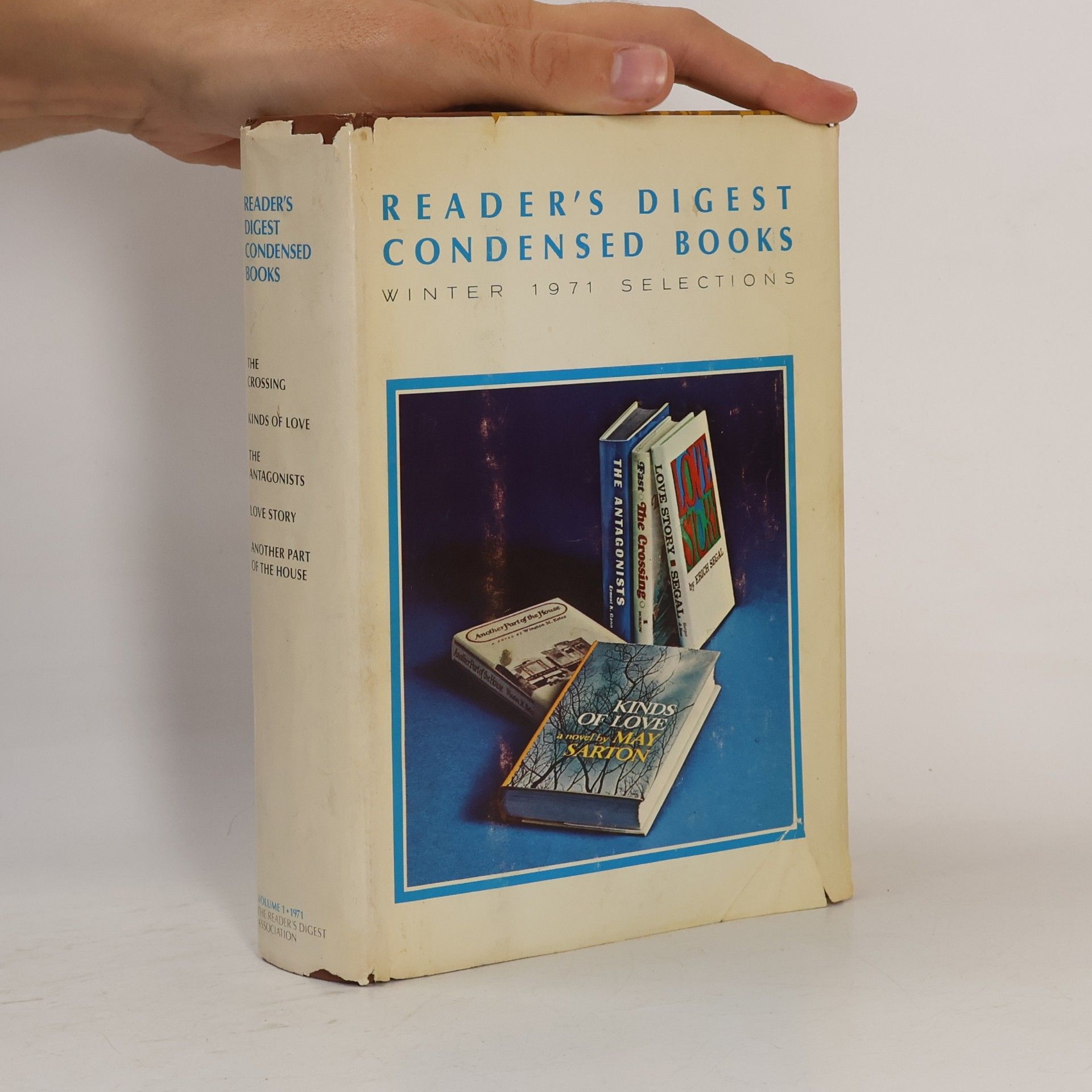Winston M. Estes Reader's Digest Condensed Books