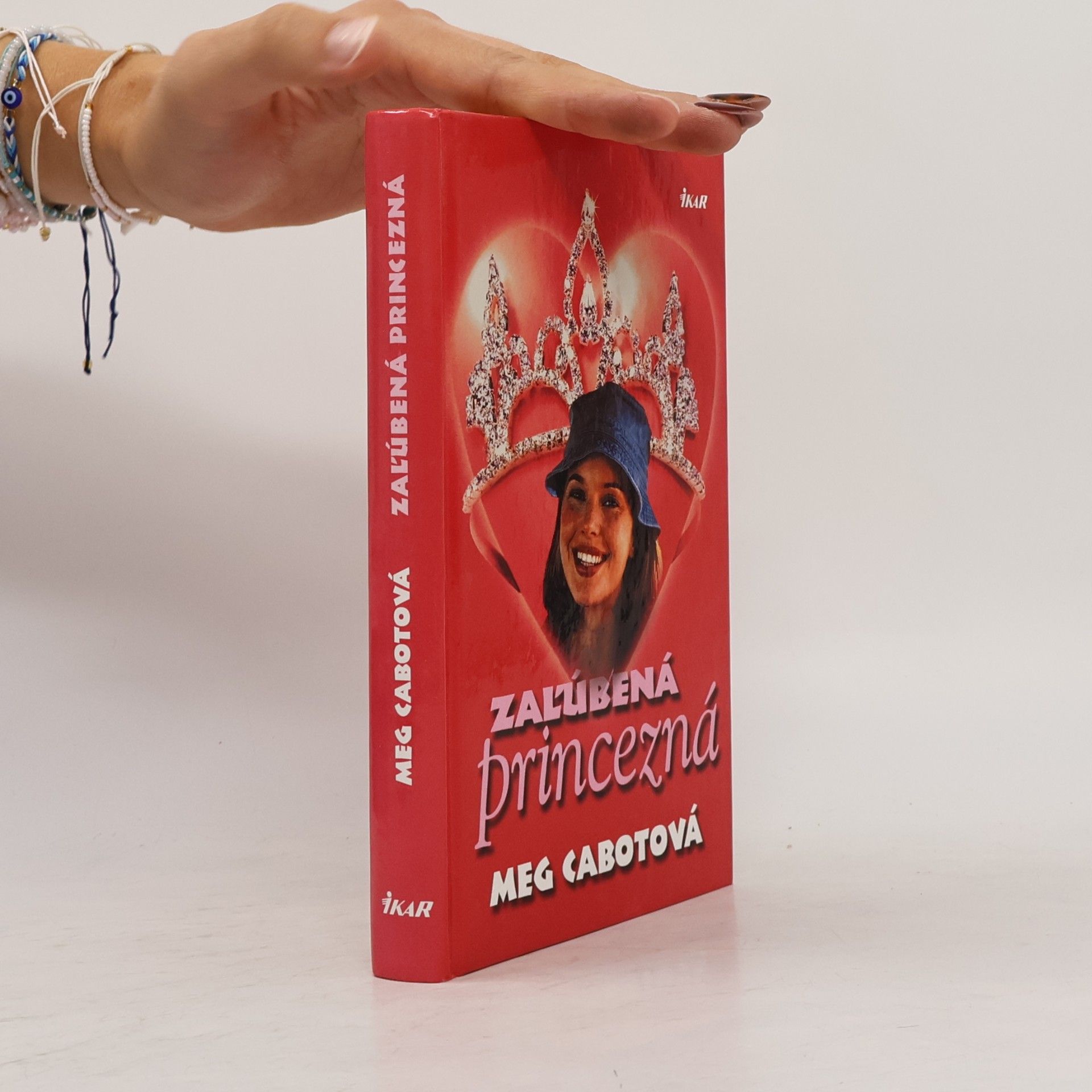 Meg Cabot Zaľúbená princezná