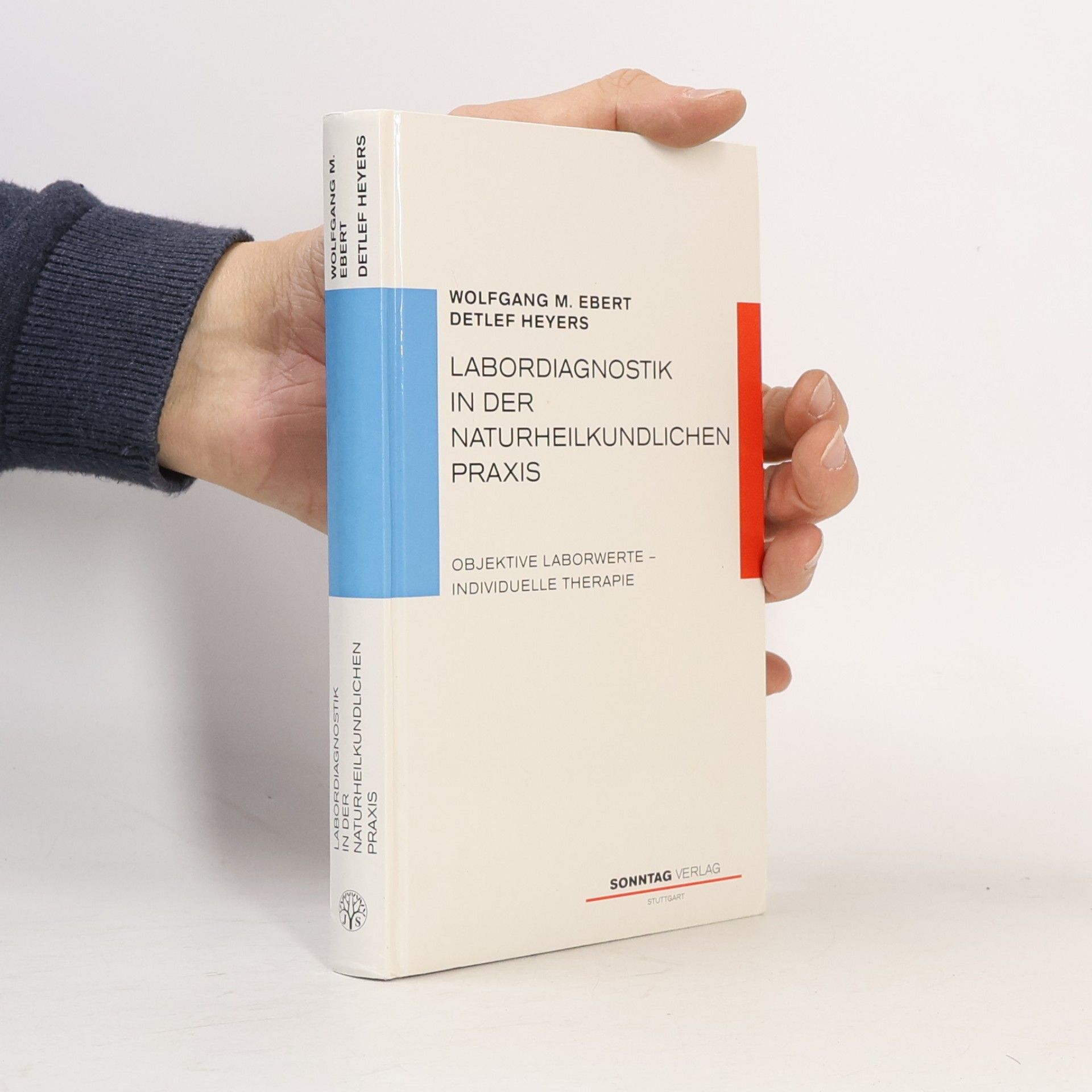 Labordiagnostik in der naturheilkundlichen Praxis