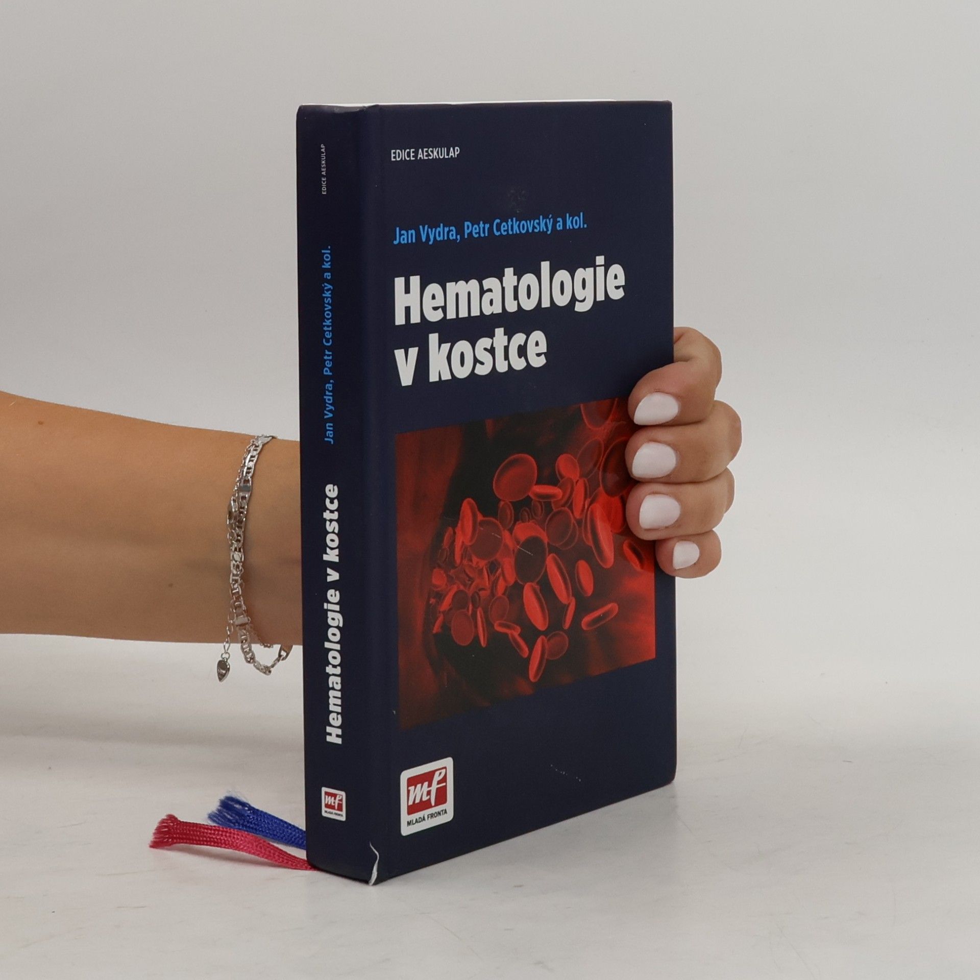 Jan Vydra Hematologie v kostce