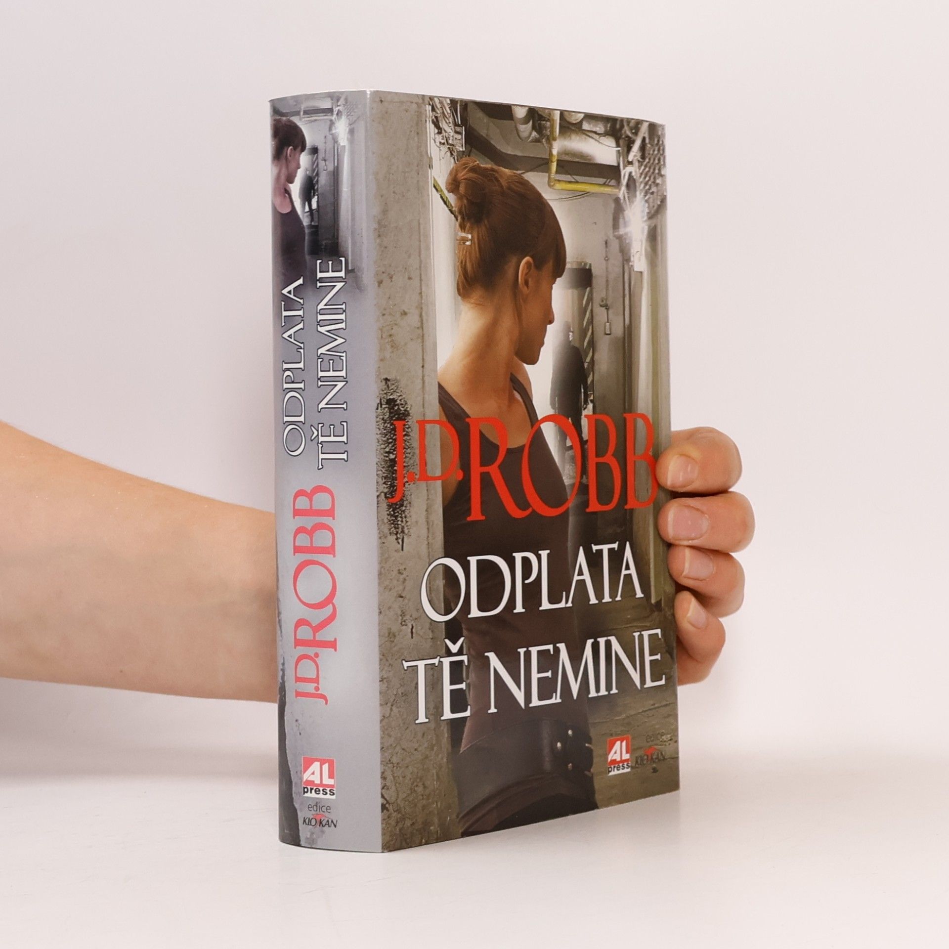 Nora Roberts Odplata tě nemine