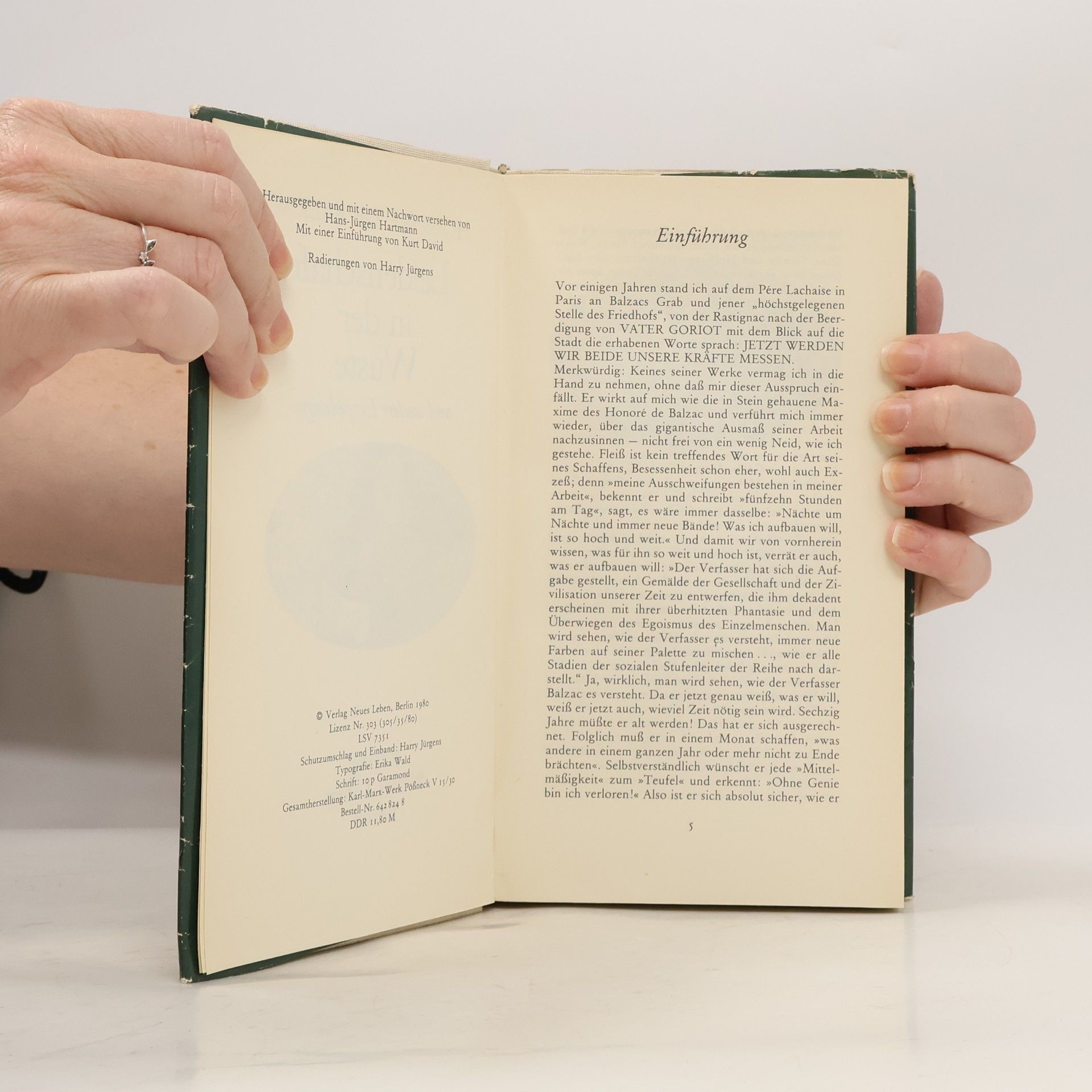 Honoré de Balzac Leidenschaft in der Wüste und andere Erzählungen