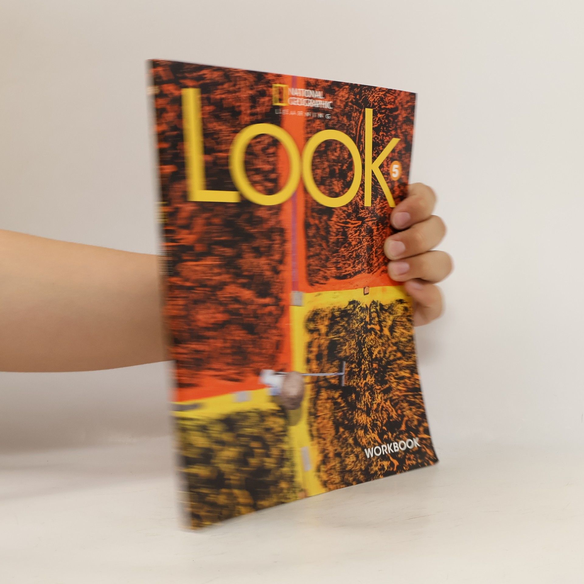 Katherine Stannett Look 5: Workbook