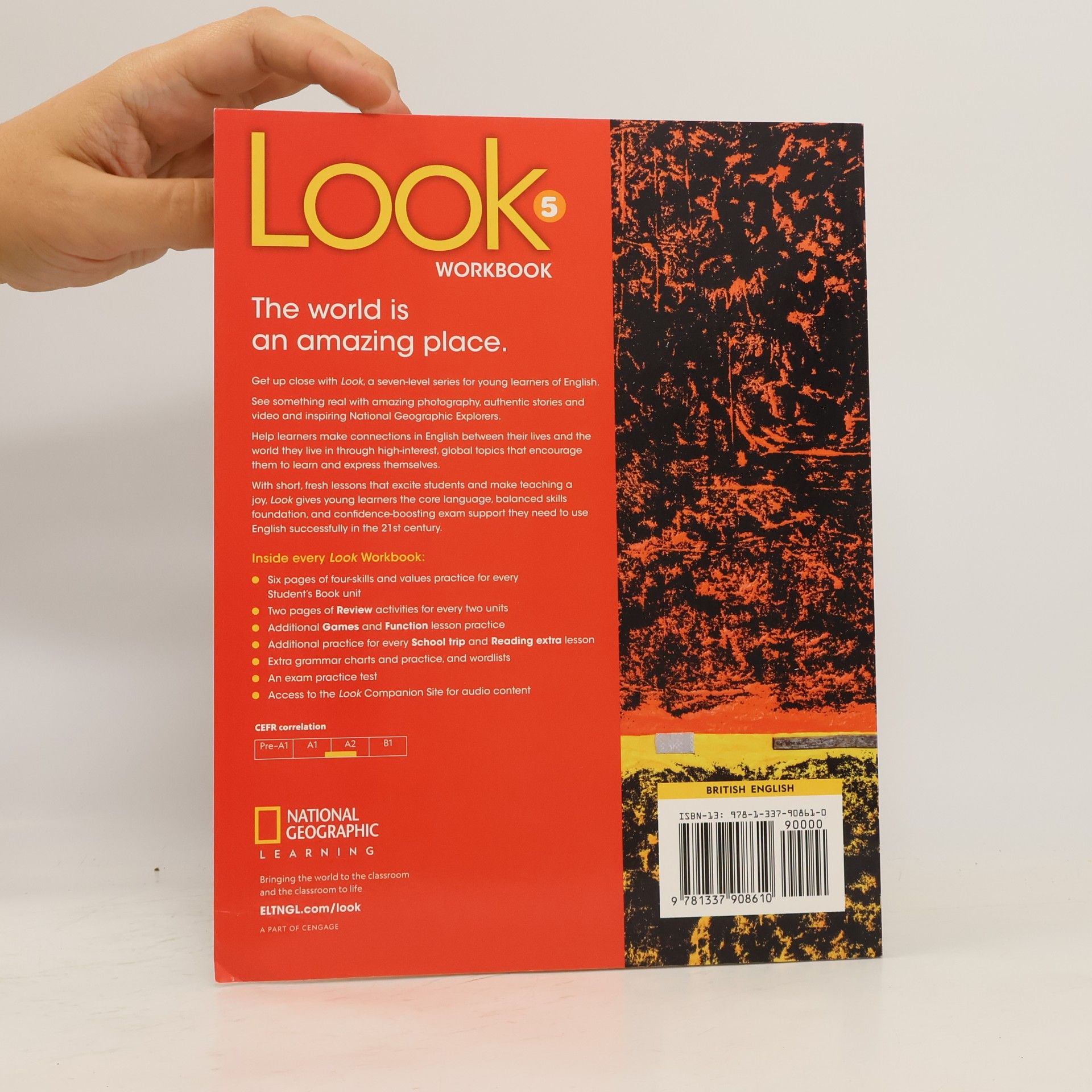 Katherine Stannett Look 5: Workbook