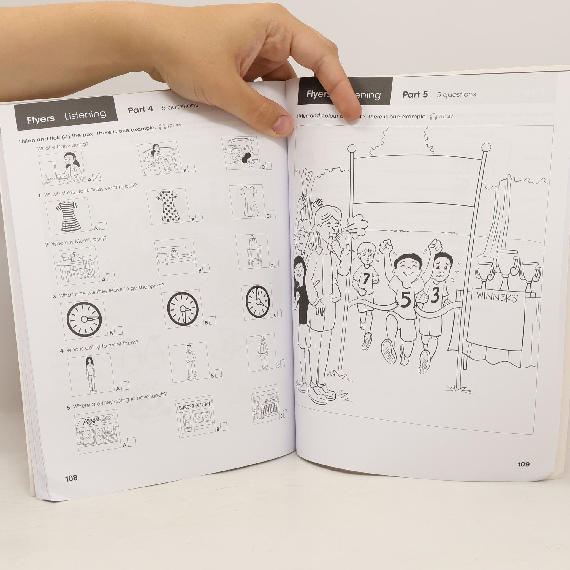 Katherine Stannett Look 5: Workbook