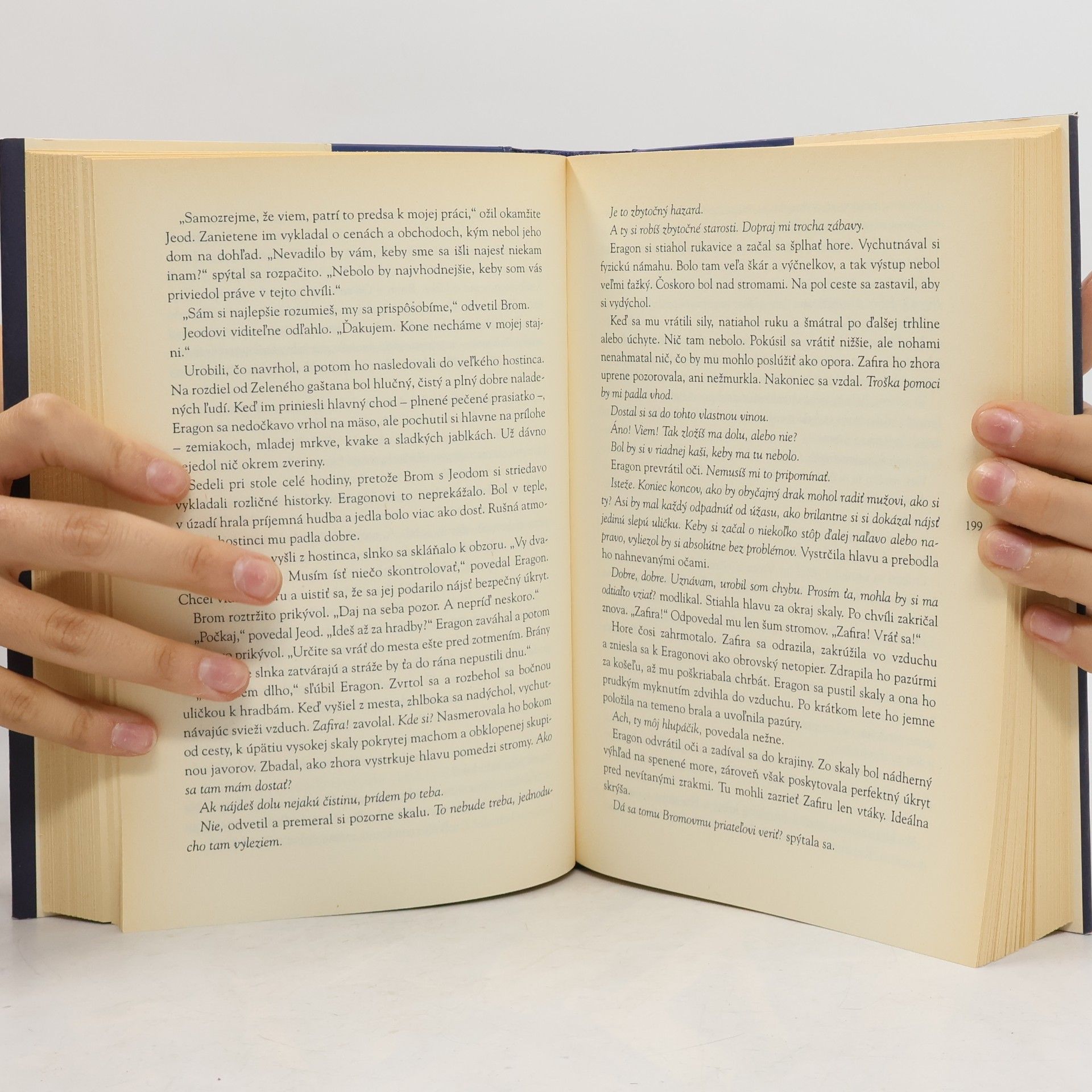 Christopher Paolini Eragon