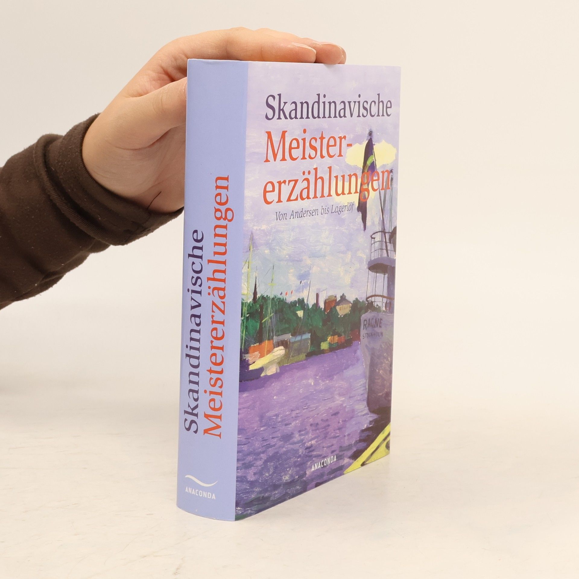 Skandinavische Meistererzählungen