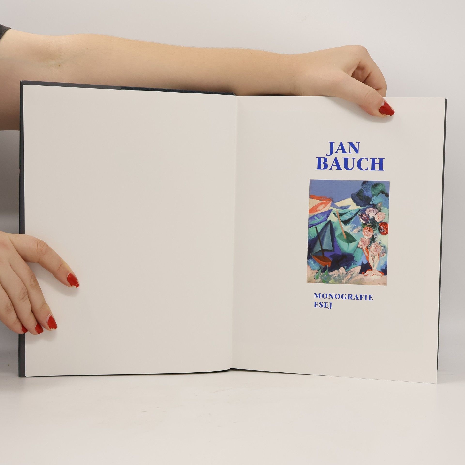Rea Michalová Jan Bauch