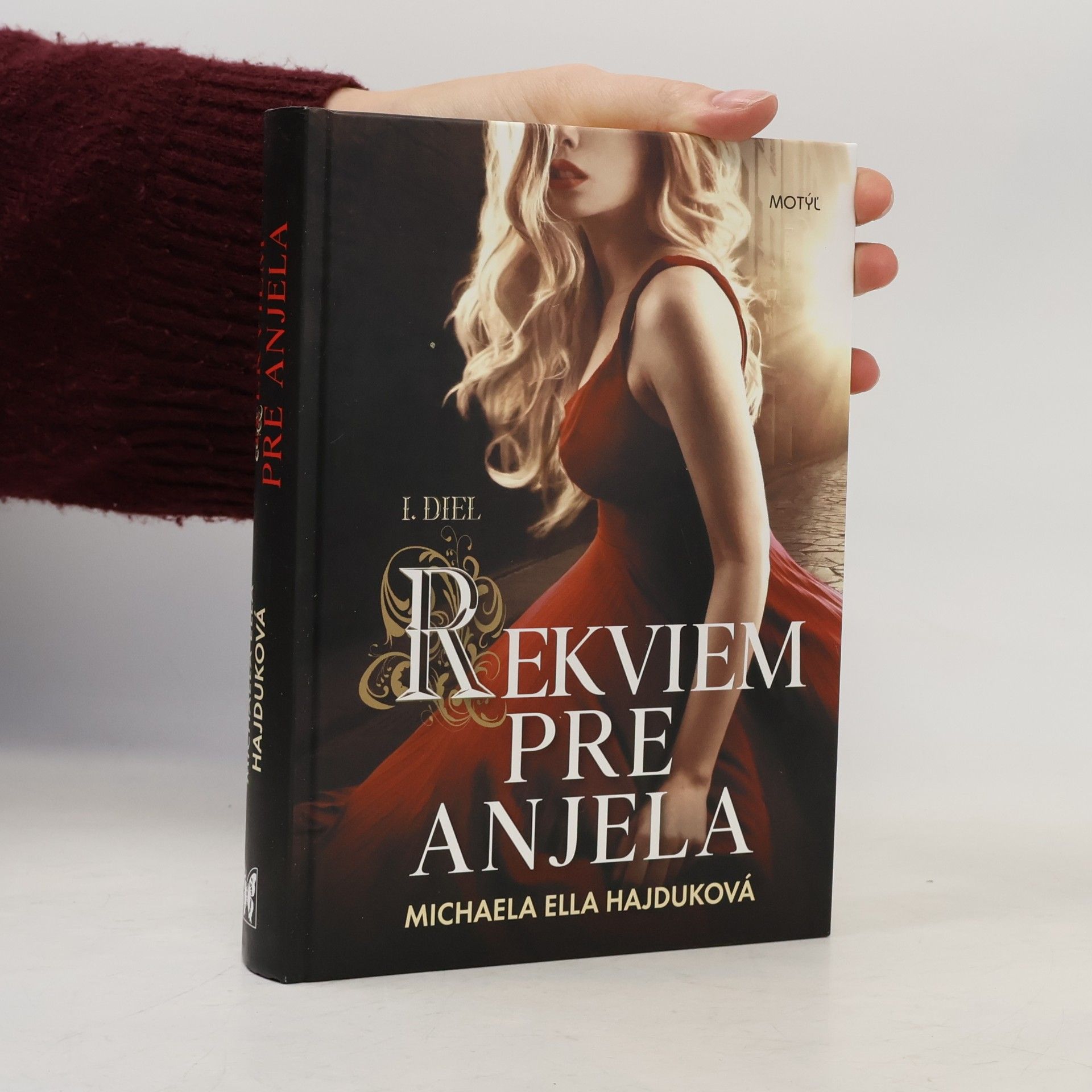 Michaela Ella Hajduková Rekviem pre anjela