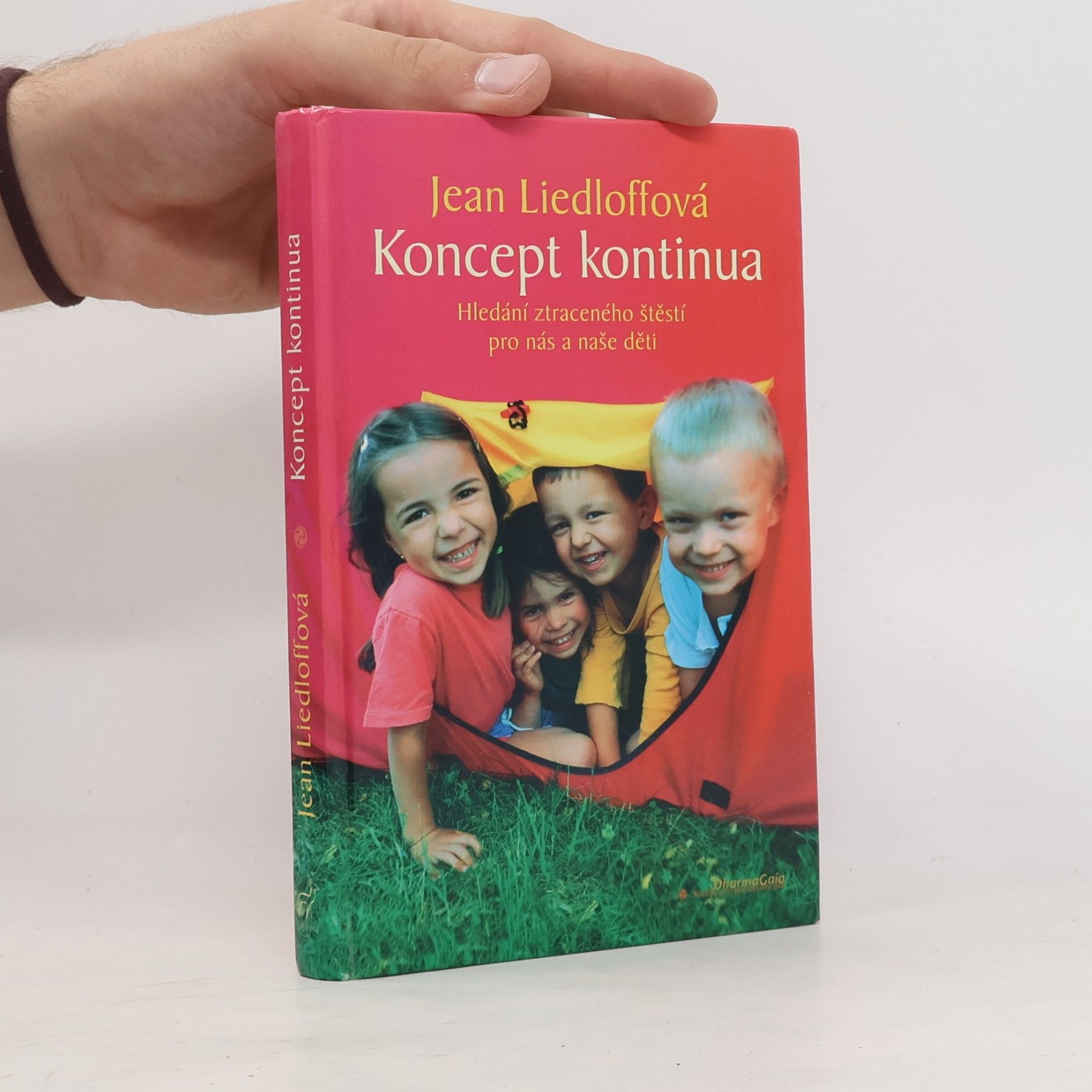 Jean Liedloff Koncept kontinua