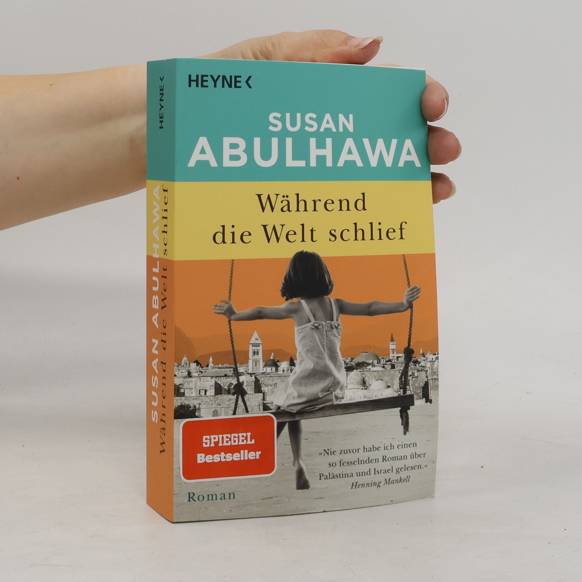 Susan Abulhawa Während die Welt schlief