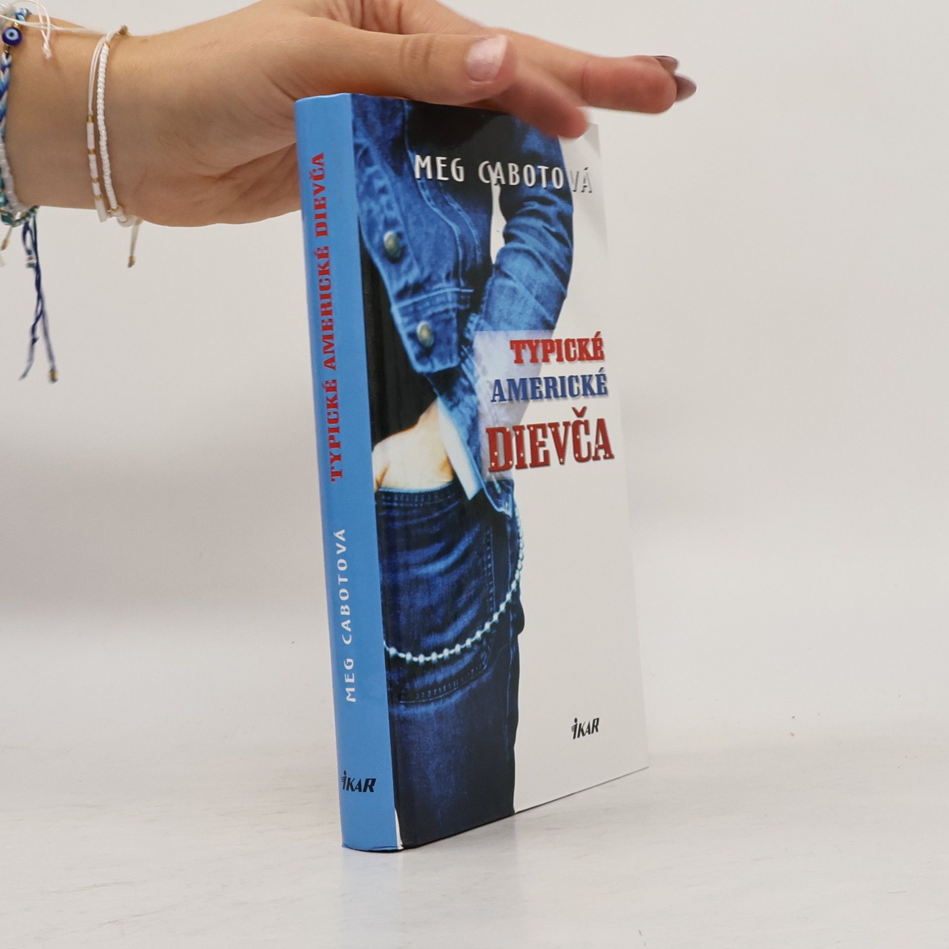 Meg Cabot Typické americké dievča