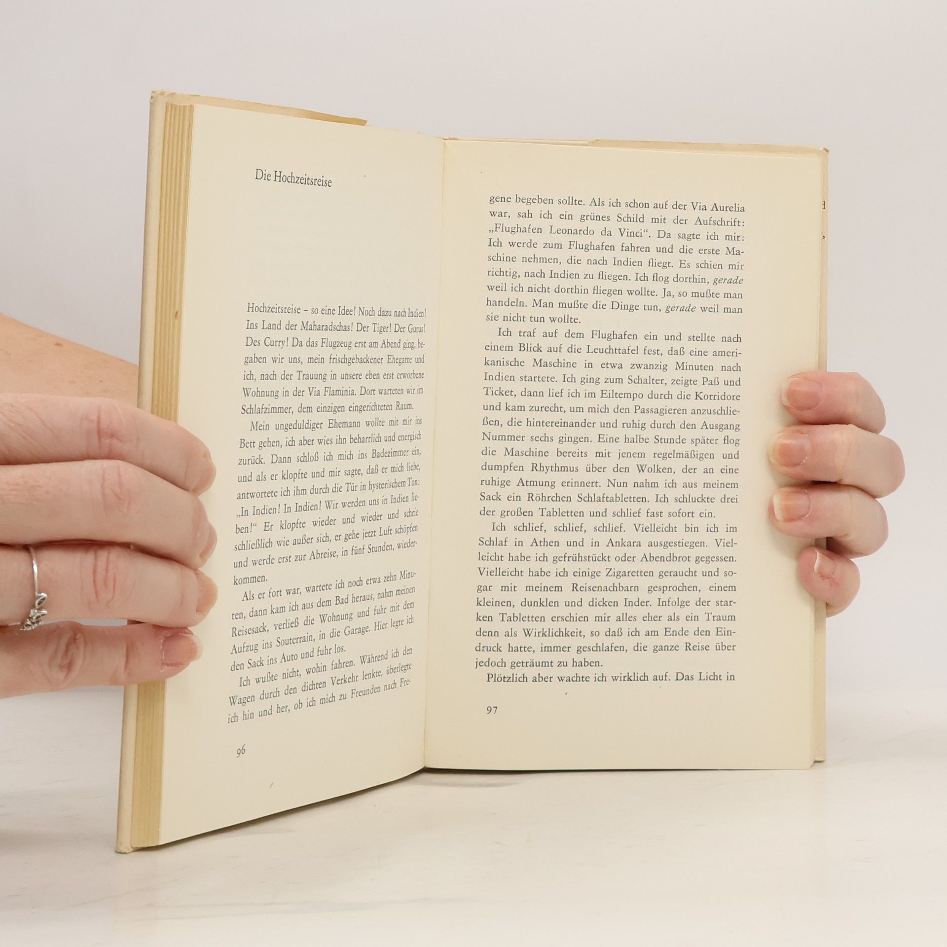 Alberto Moravia Ein anderes Leben