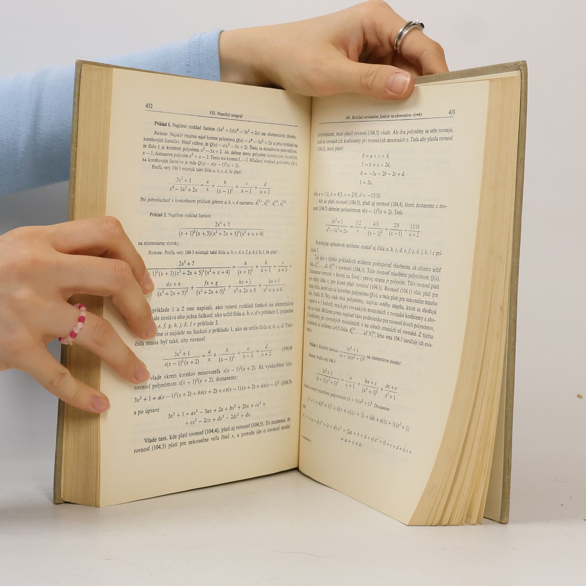 Igor Kluvánek Matematika I