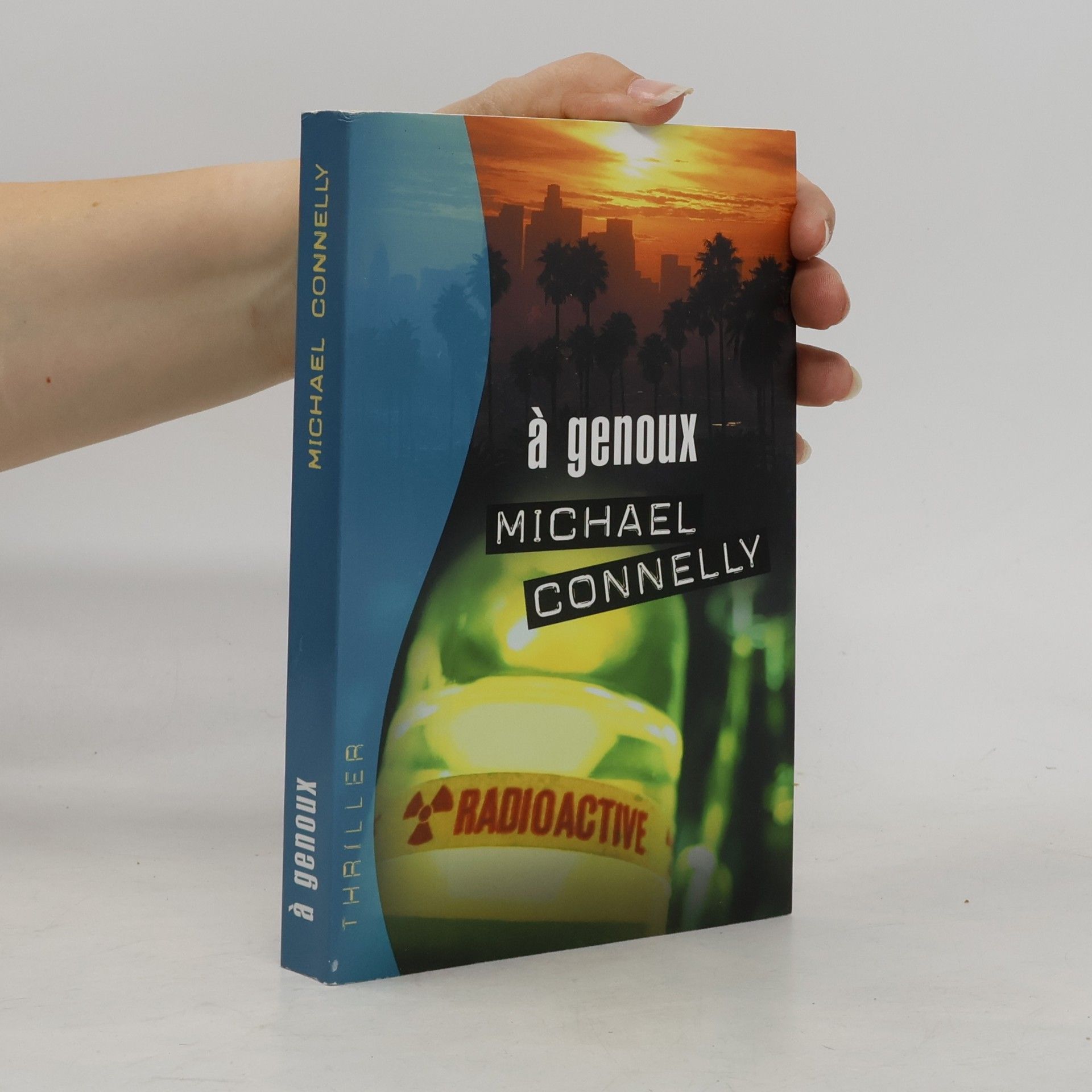 Michael Connelly À genoux