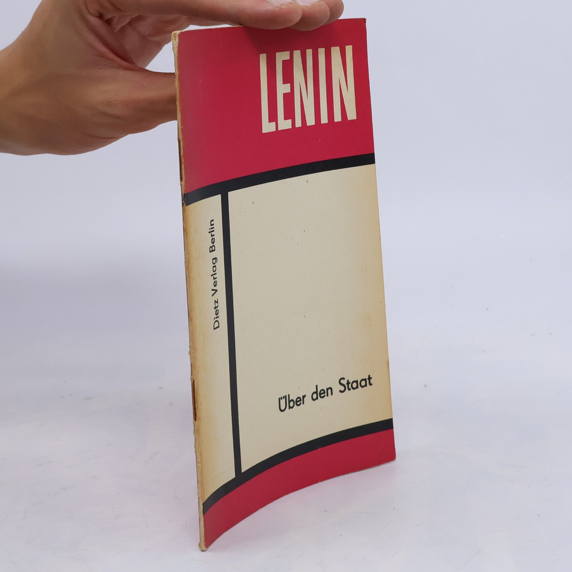 Vladimir Iljič Lenin Über den Staat