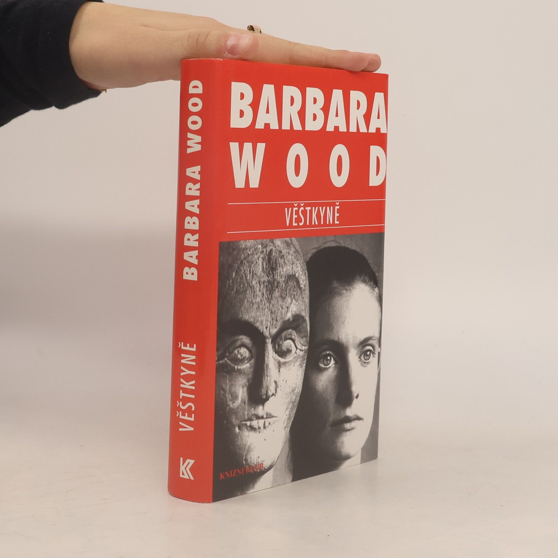 Barbara Wood Věštkyně