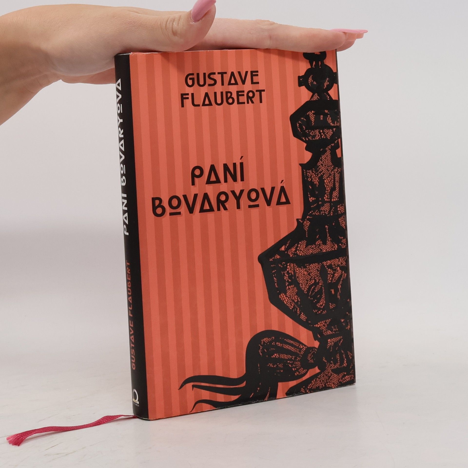 Gustave Flaubert Paní Bovaryová