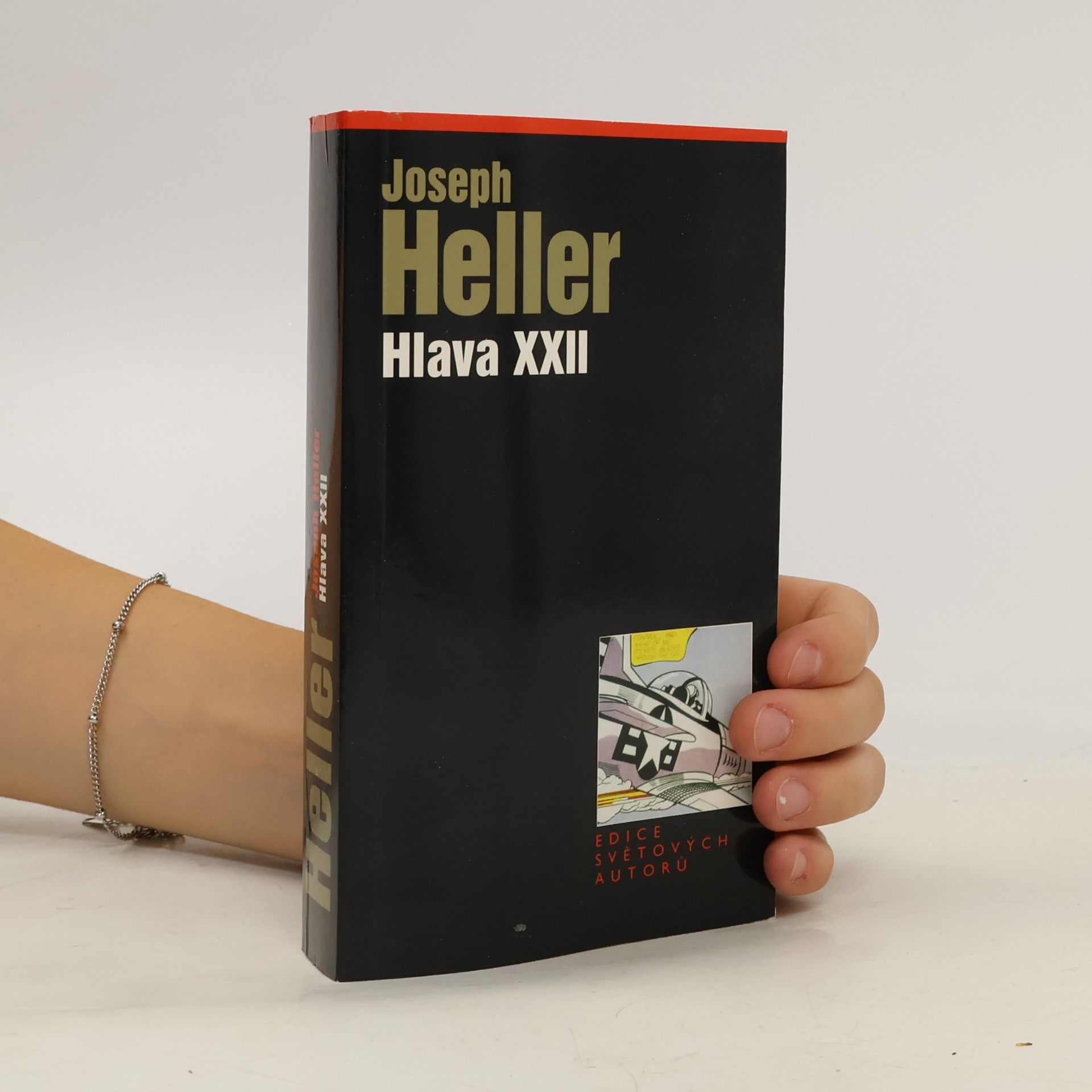 Joseph Heller Hlava XXII
