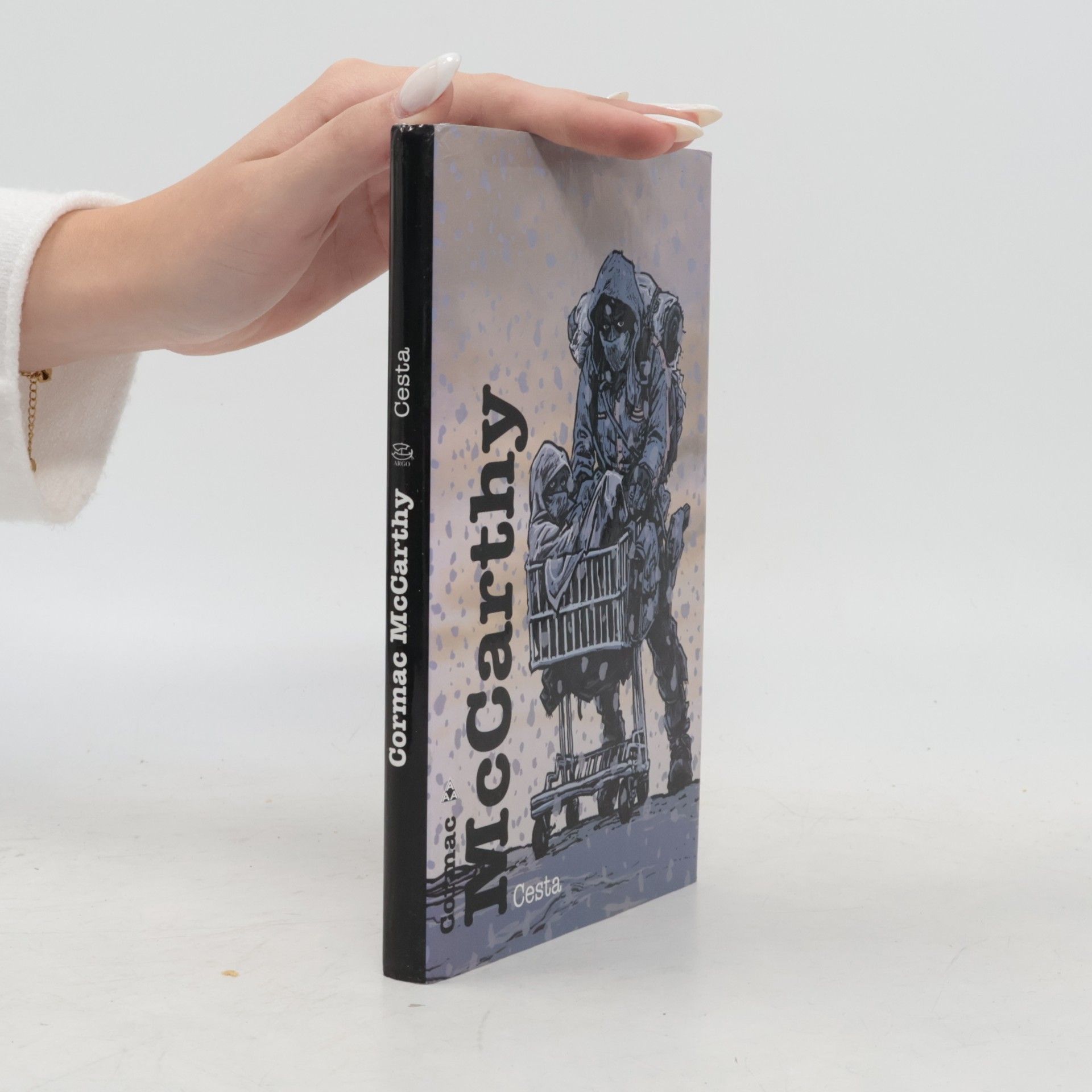 Cormac McCarthy Cesta