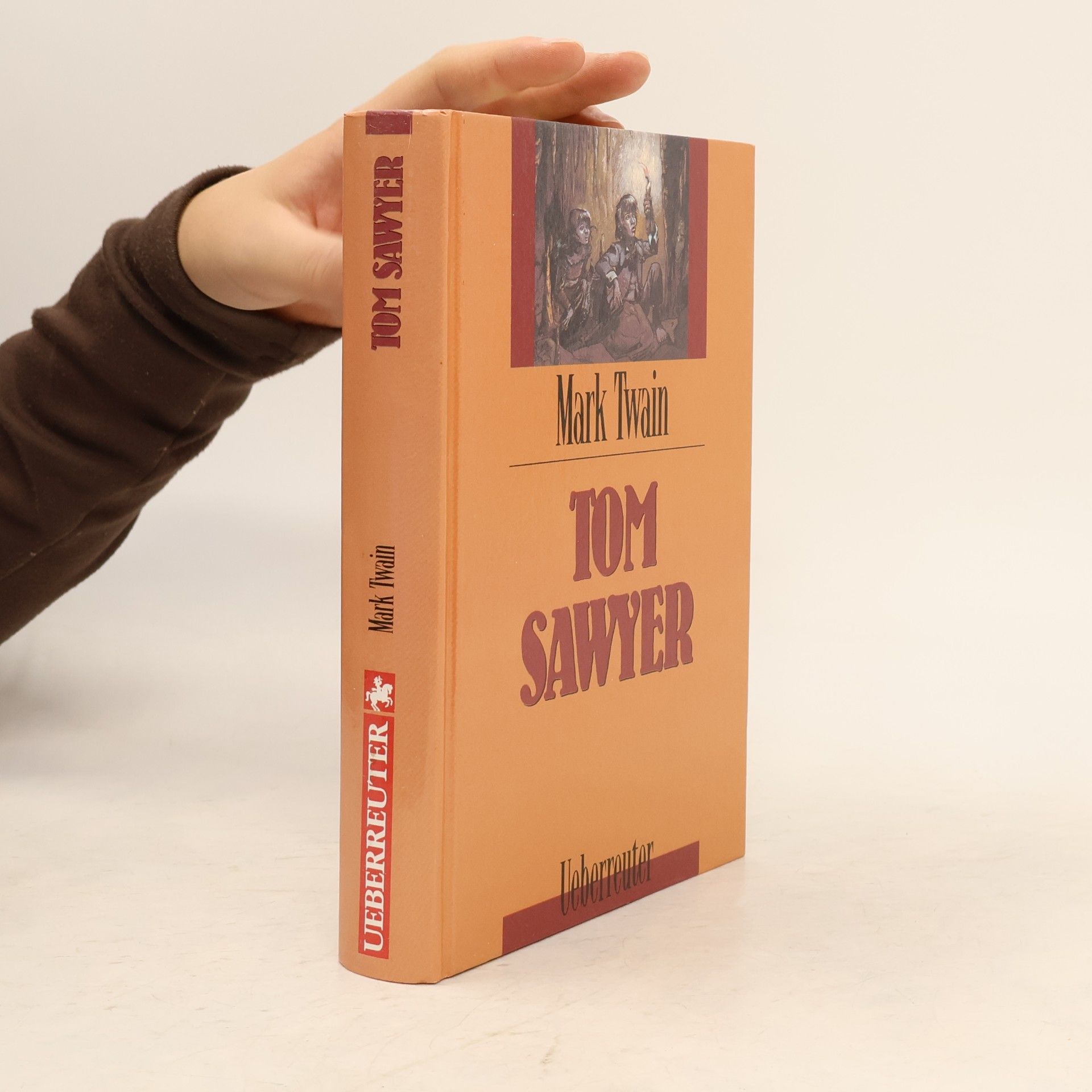 Mark Twain Tom Sawyer