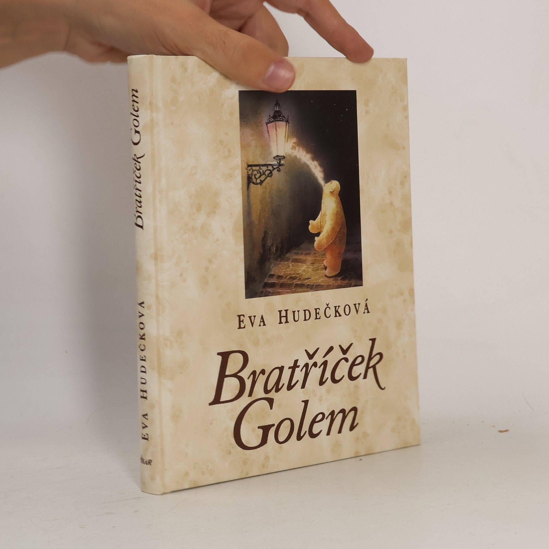 Eva Hudečková Bratříček Golem
