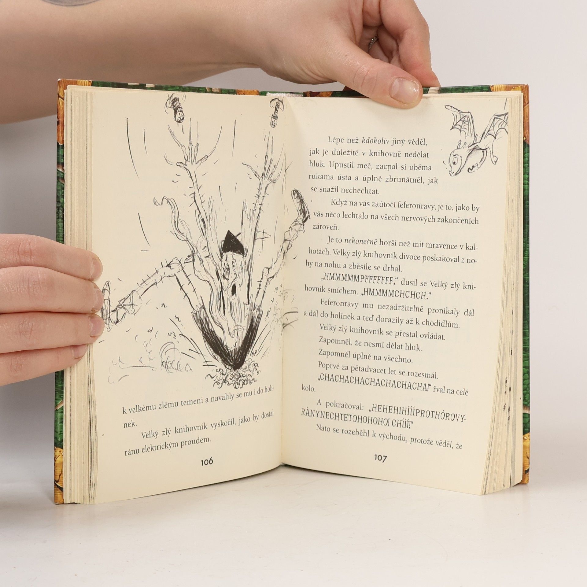 Cressida Cowell Škyťák Šelmovská Štika III. Kniha 6. Hrdinův atlas smrtících draků