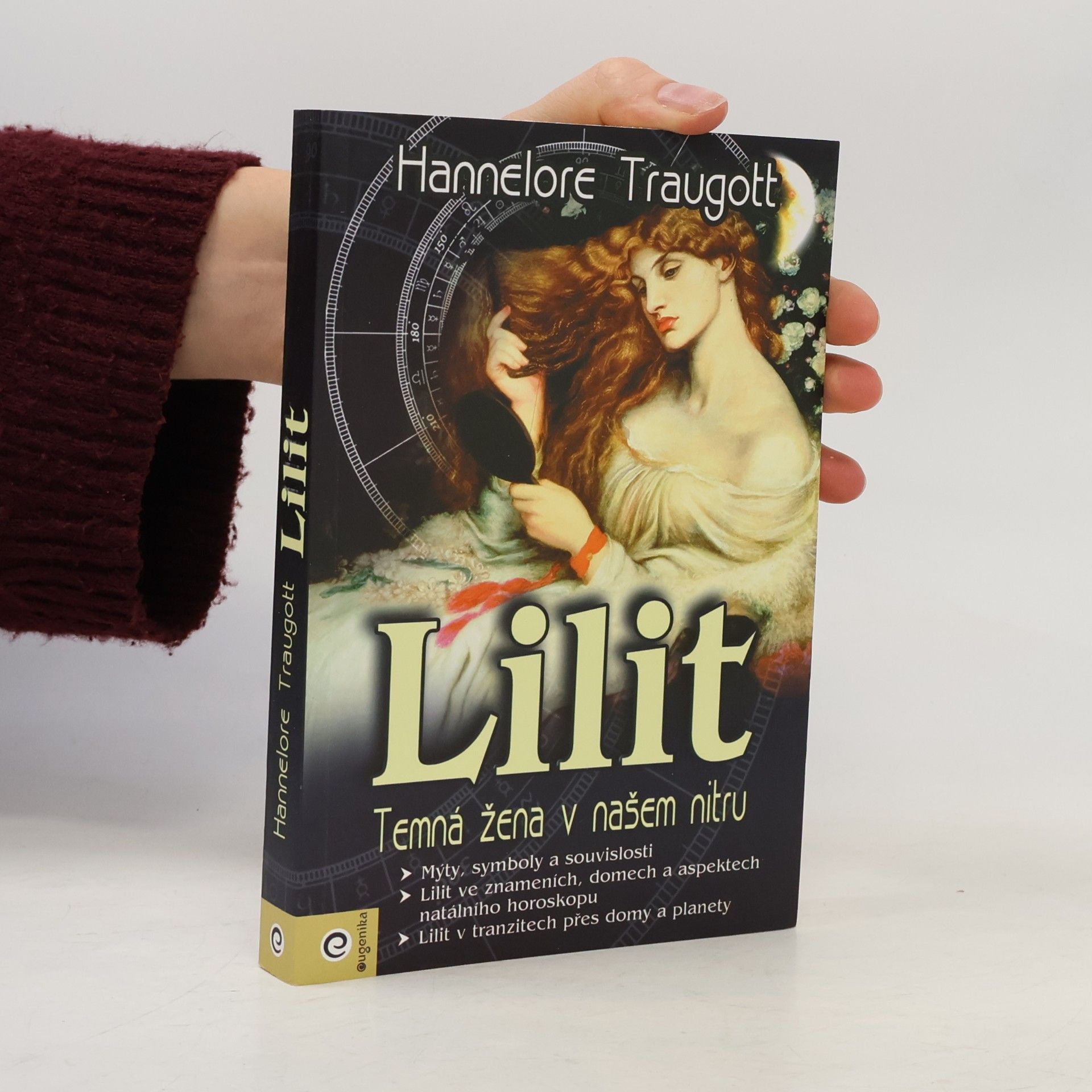 Hana Tillmanová Lilit. Temná žena v našem nitru