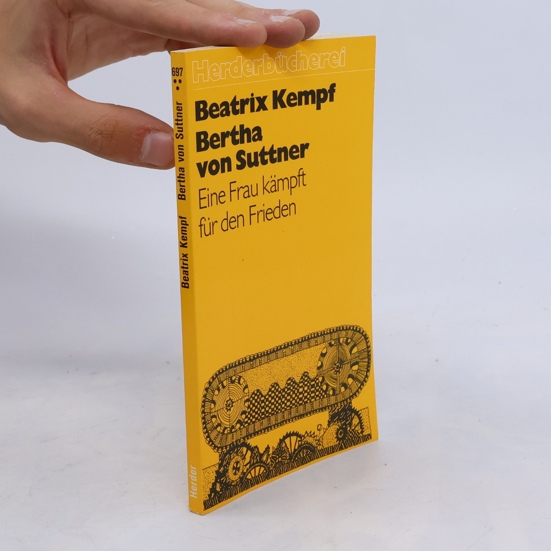Bertha von Suttner