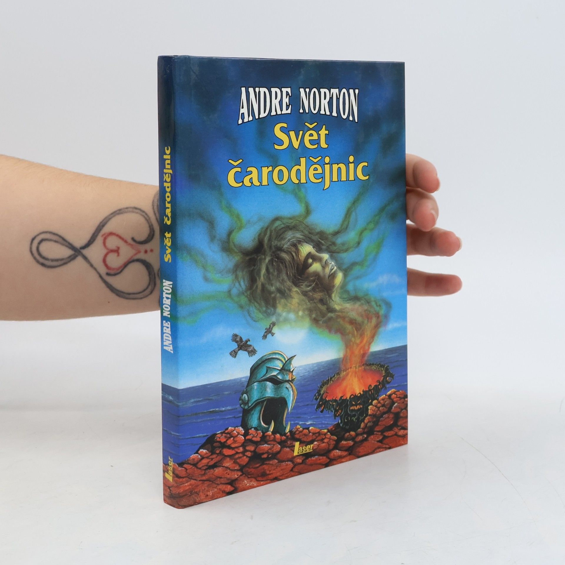 Andre Norton Svět čarodějnic