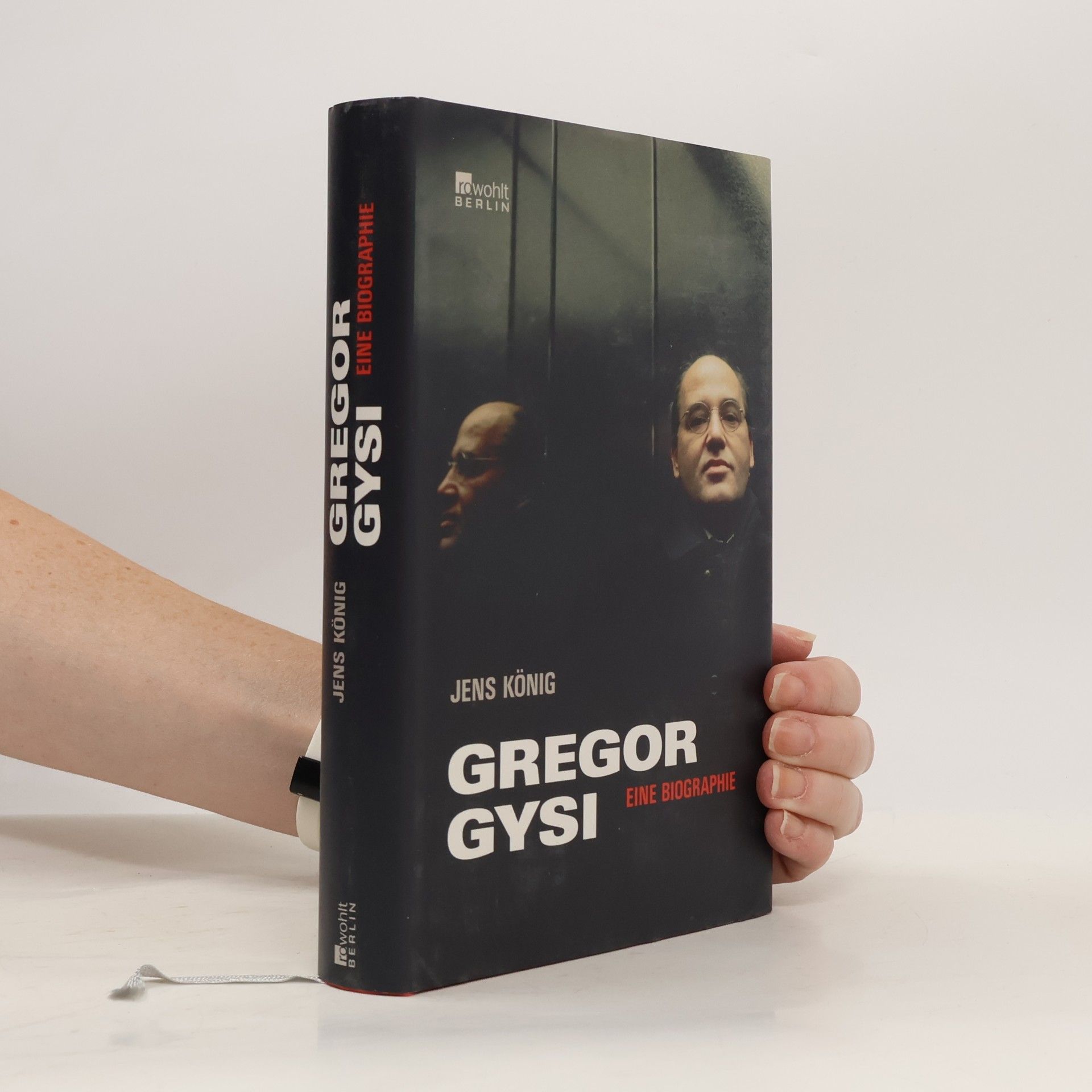 Jens König Gregor Gysi