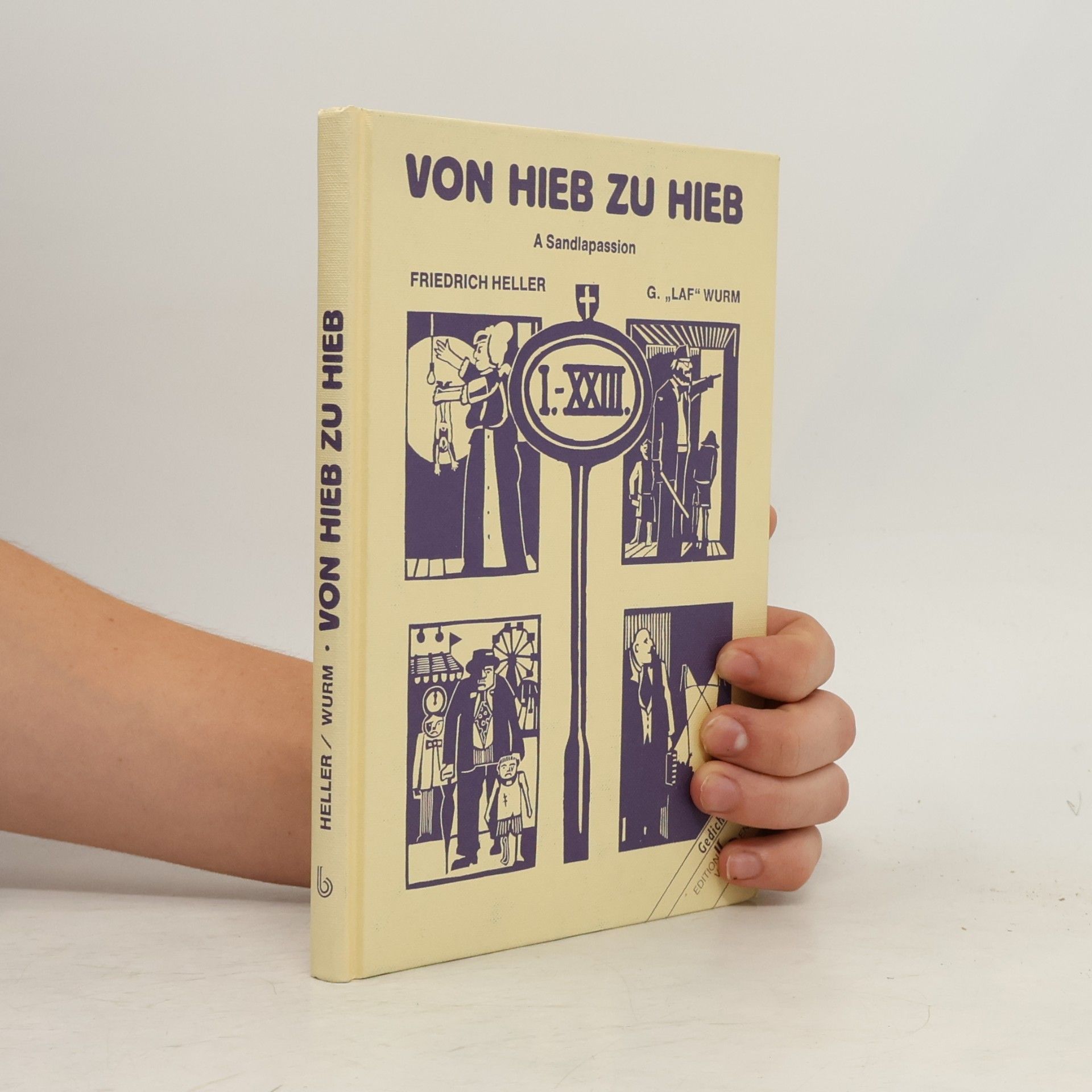 Gottfried Wurm Von Hieb zu Hieb