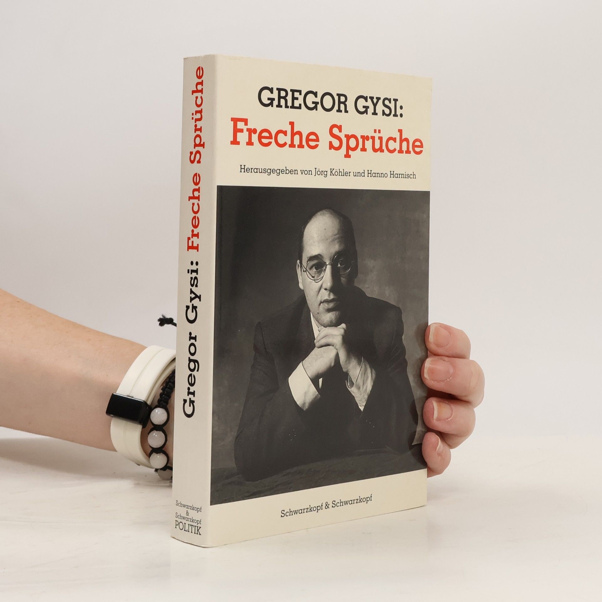 Gregor Gysi Freche Sprüche