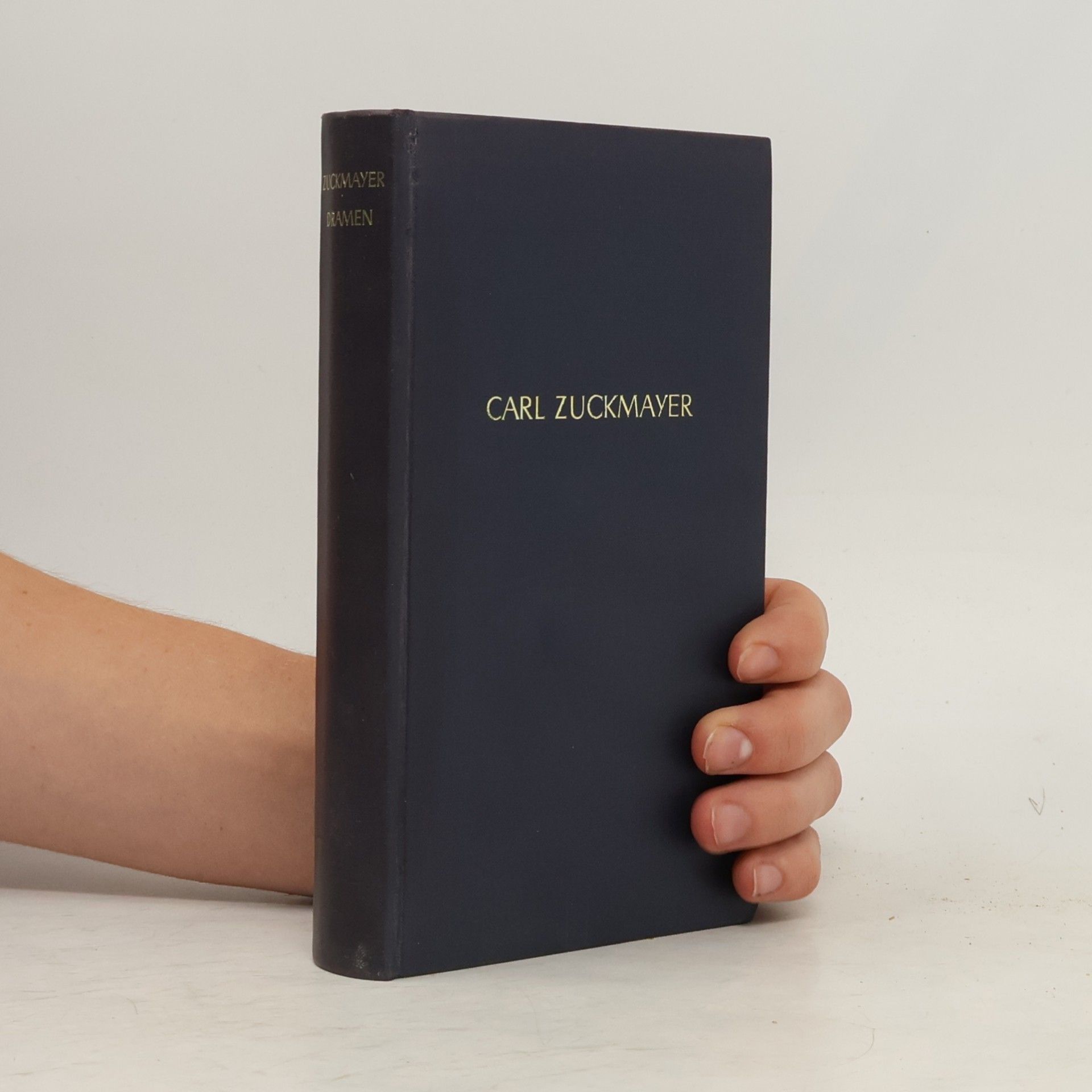 Carl Zuckmayer Dramen