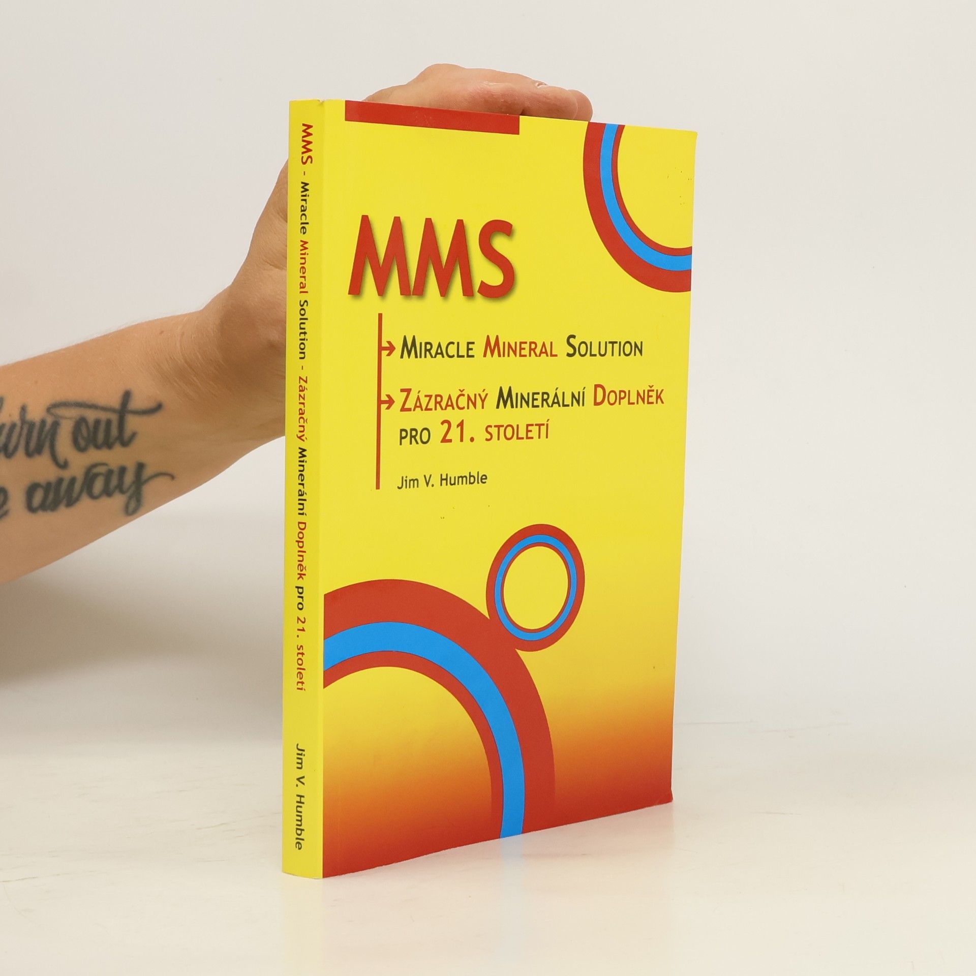 MMS: Miracle Mineral Solution