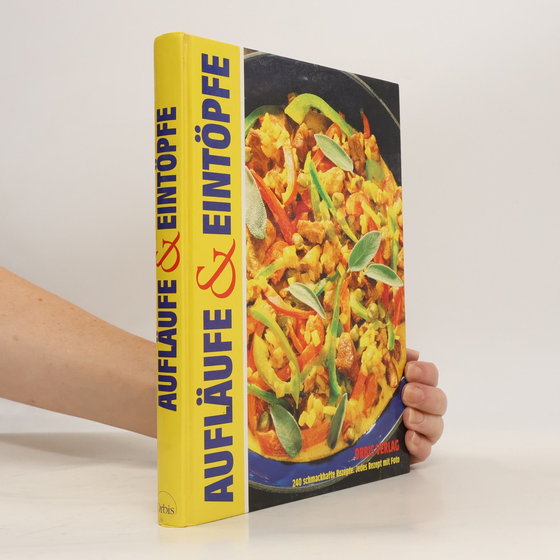 kolektiv Aufläufe & Eintöpfe schmackhaft und lecker