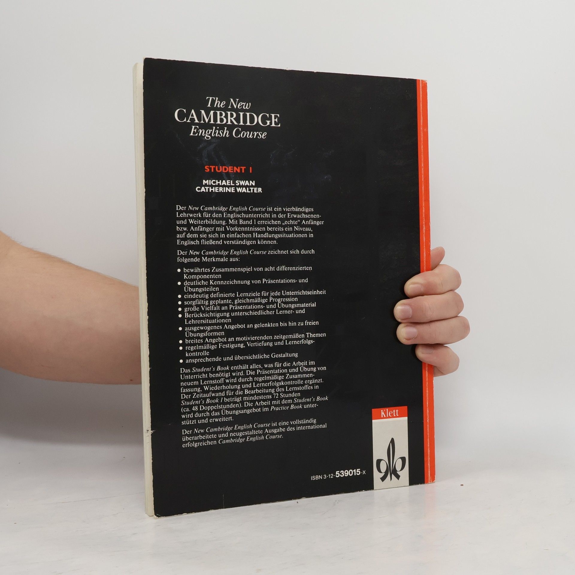 Michael Swan The new Cambridge English Course 1
